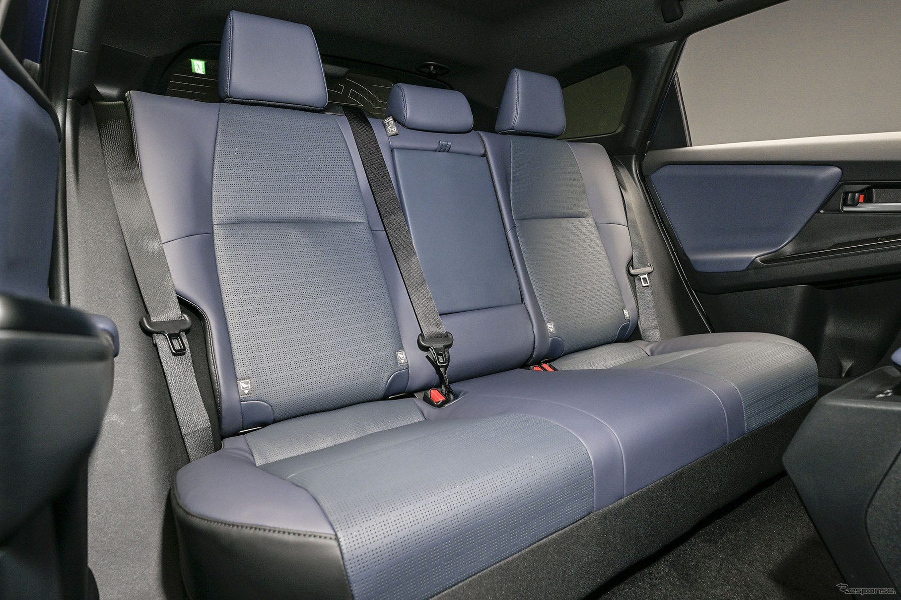 スバル・トレイルシーカー（日本仕様）