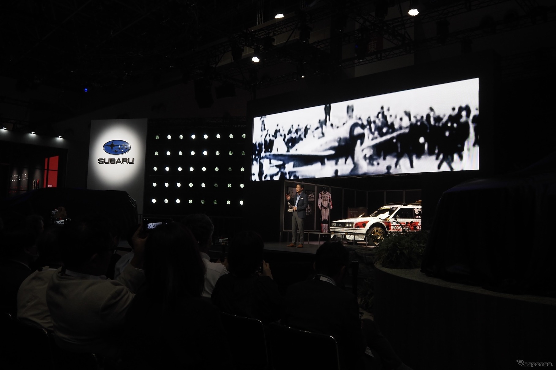 スバル（ジャパンモビリティショー2025）