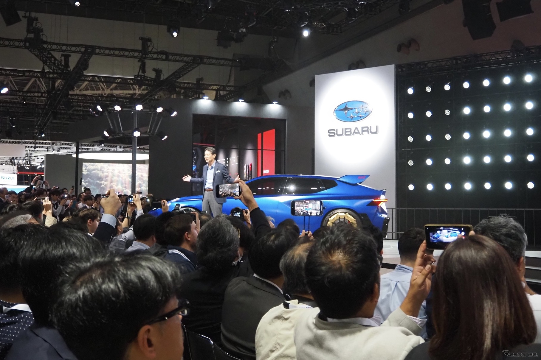 スバル（ジャパンモビリティショー2025）