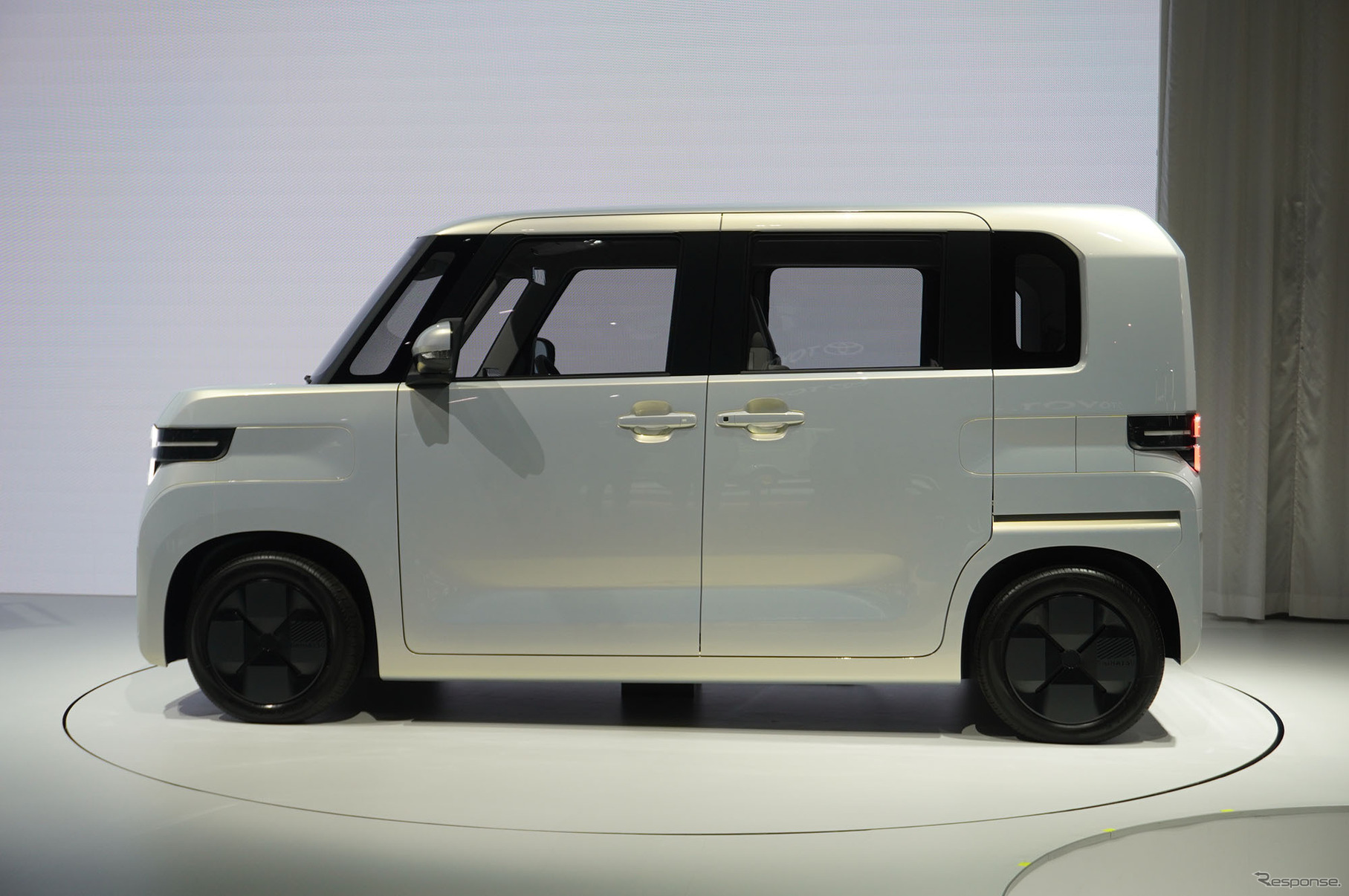 ダイハツ K-VISION（ジャパンモビリティショー2025）