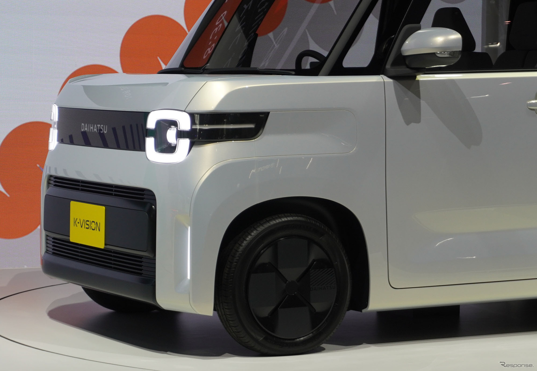ダイハツ K-VISION（ジャパンモビリティショー2025）