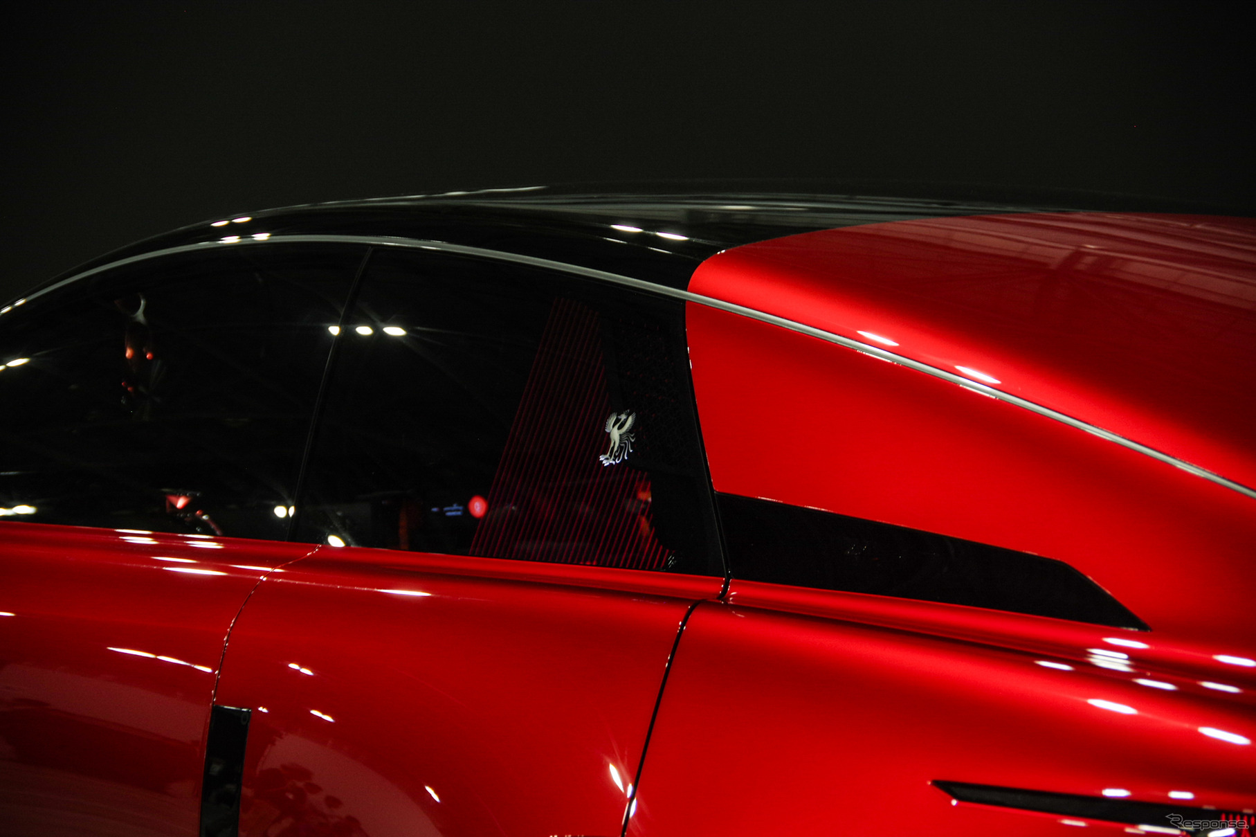 新型センチュリー（ジャパンモビリティショー2025）