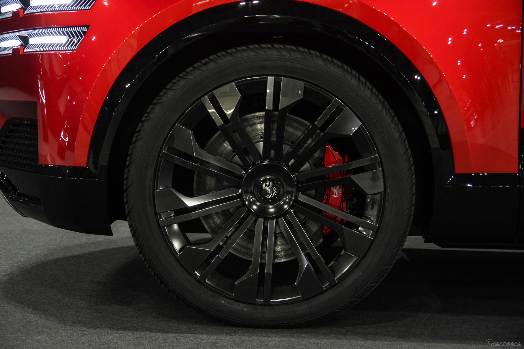 新型センチュリー（ジャパンモビリティショー2025）