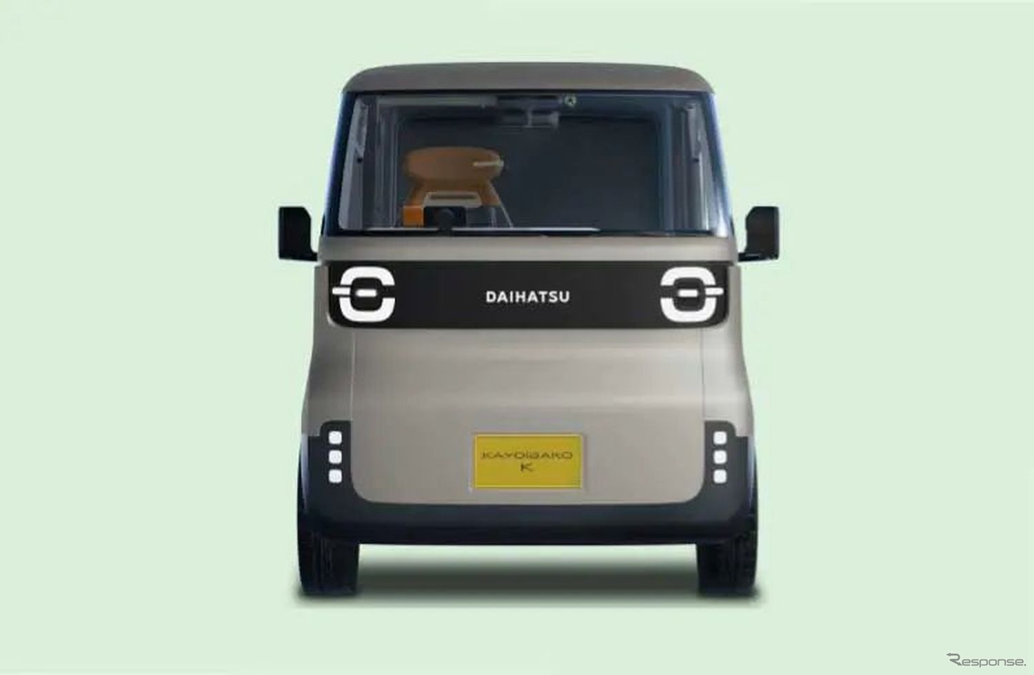 ダイハツ「KAYOIBAKO-K」