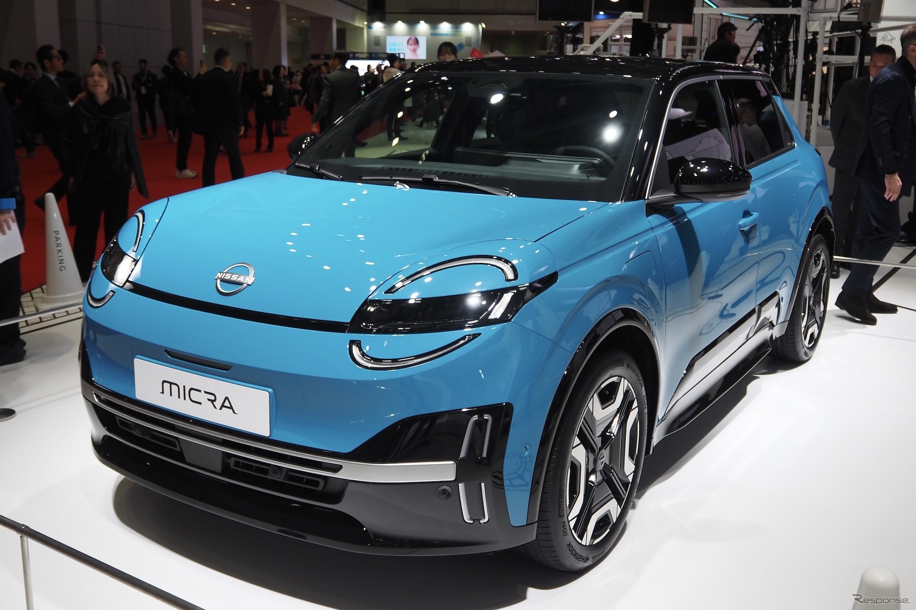 日産自動車（ジャパンモビリティショー2025）