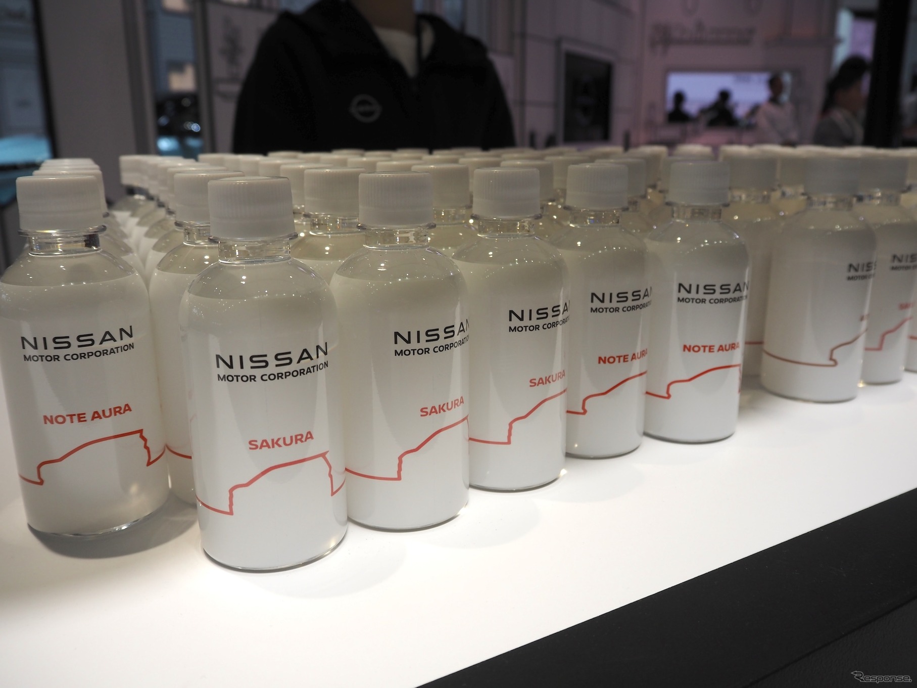 日産自動車（ジャパンモビリティショー2025）