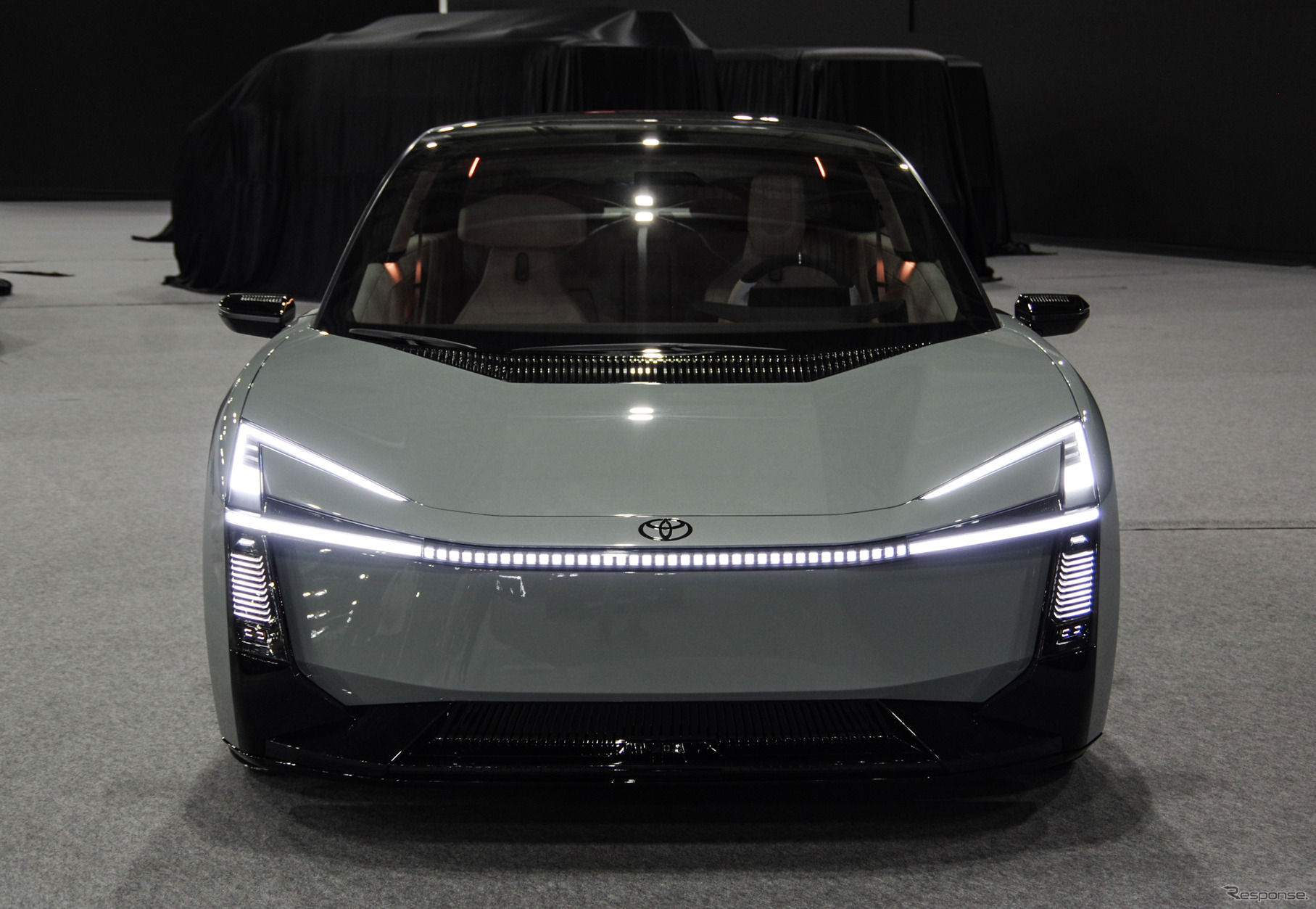 トヨタ カローラコンセプト