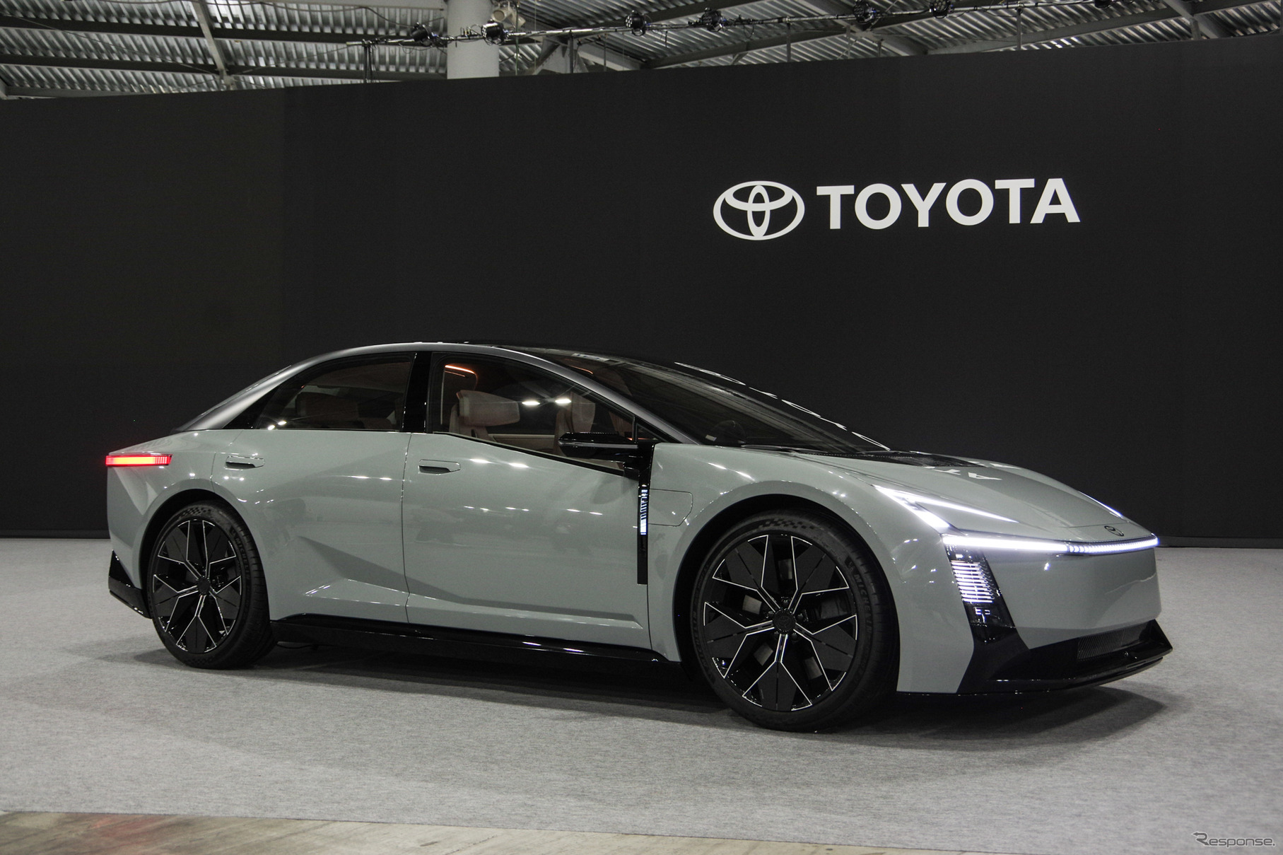 トヨタ カローラコンセプト