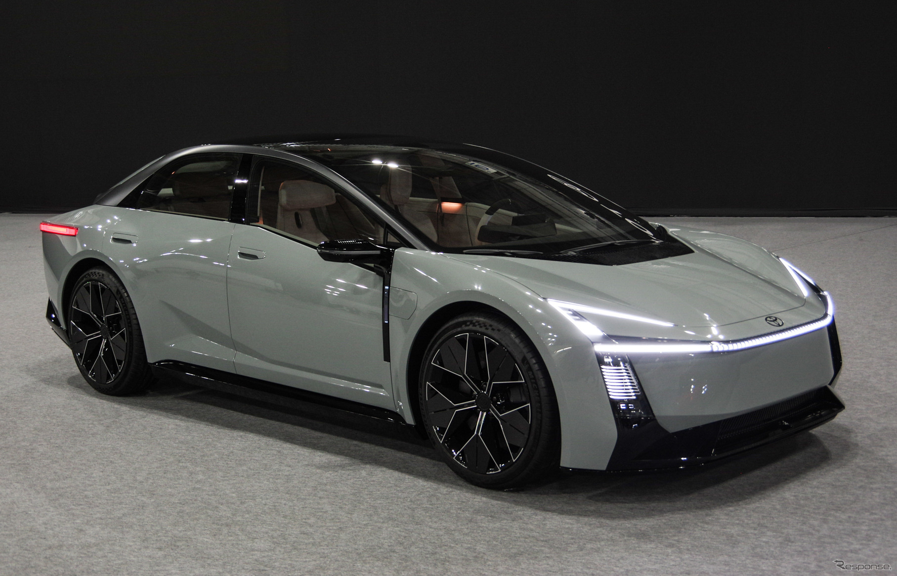 トヨタ カローラコンセプト