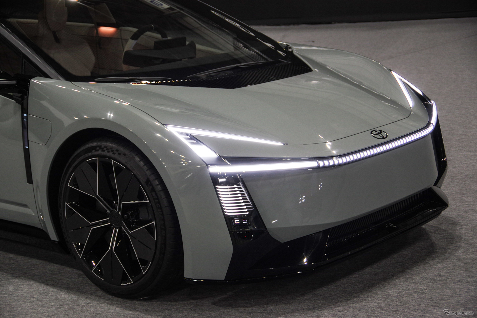 トヨタ カローラコンセプト