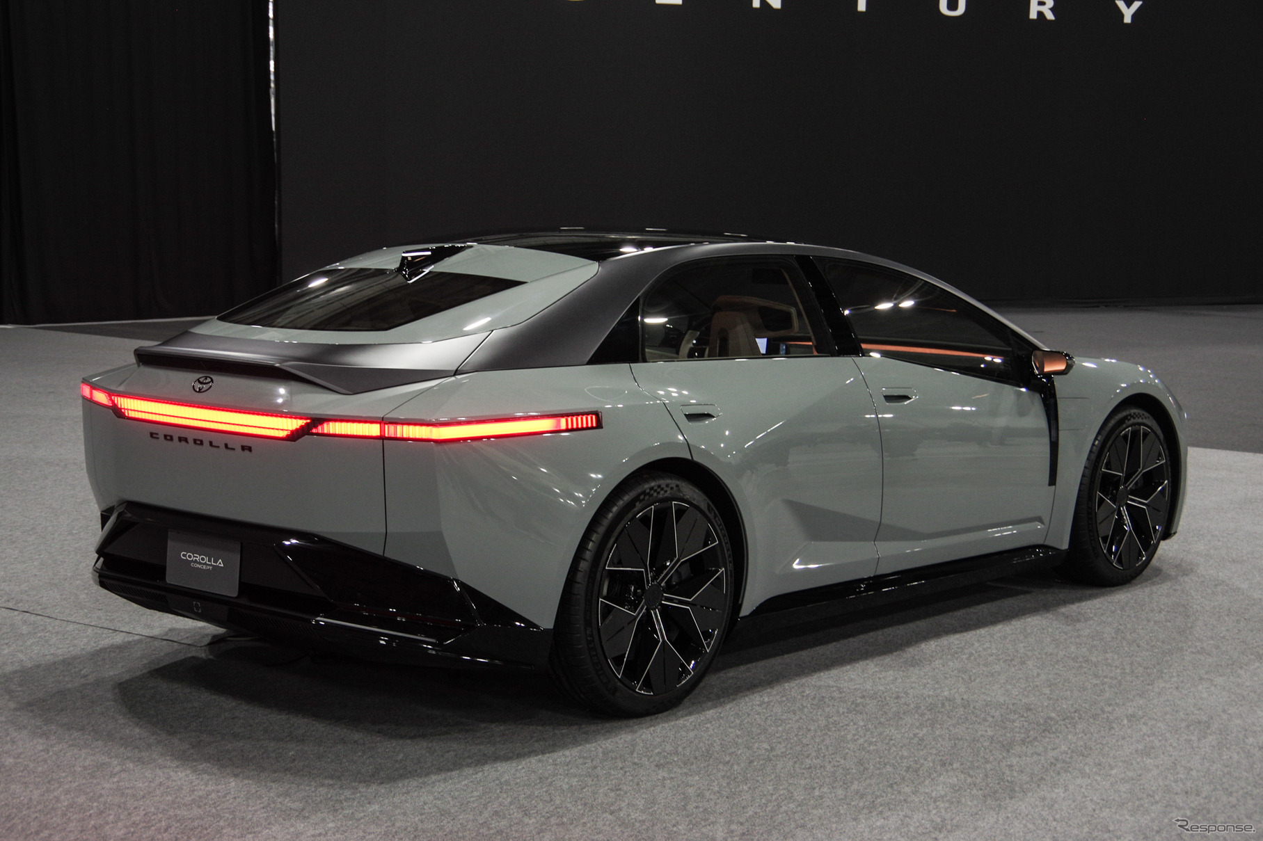 トヨタ カローラコンセプト