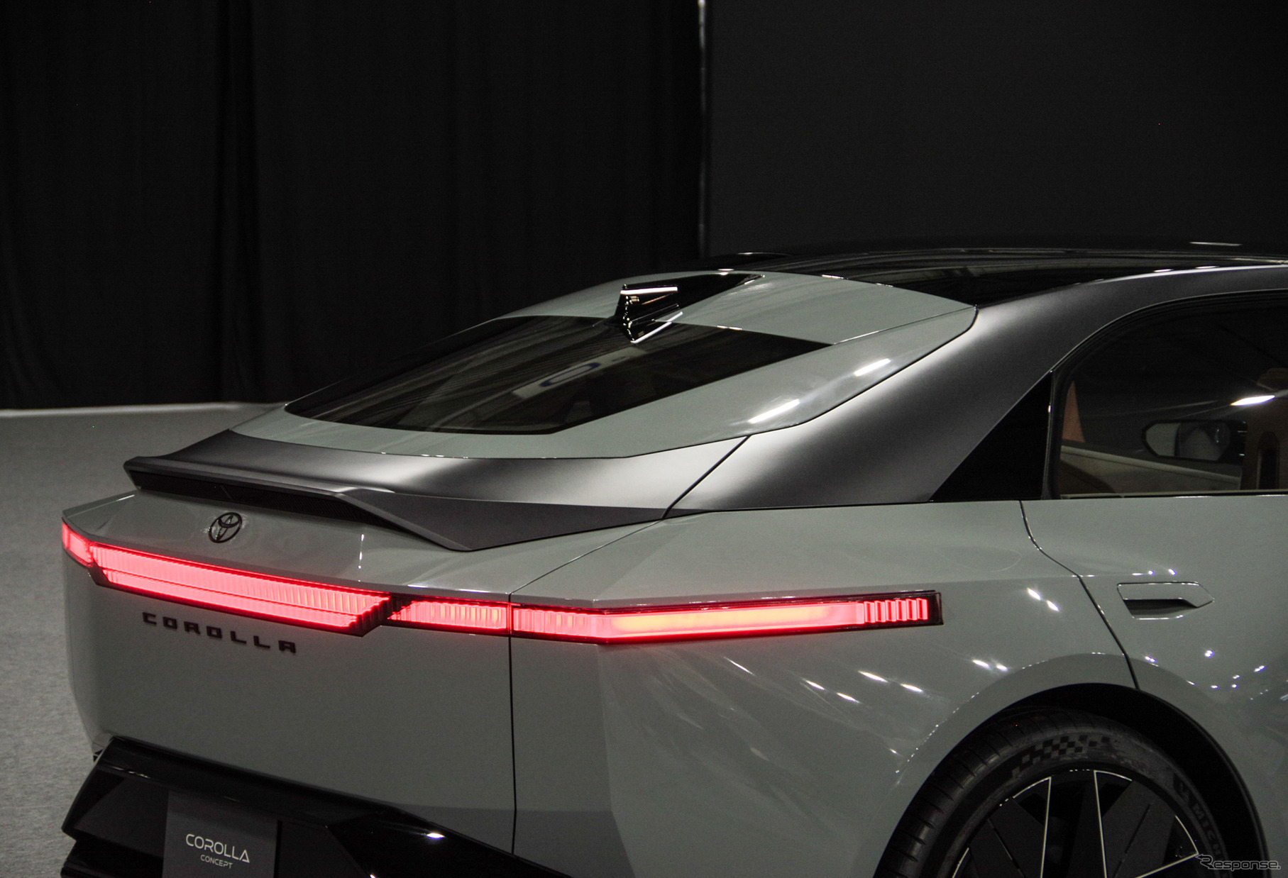 トヨタ カローラコンセプト