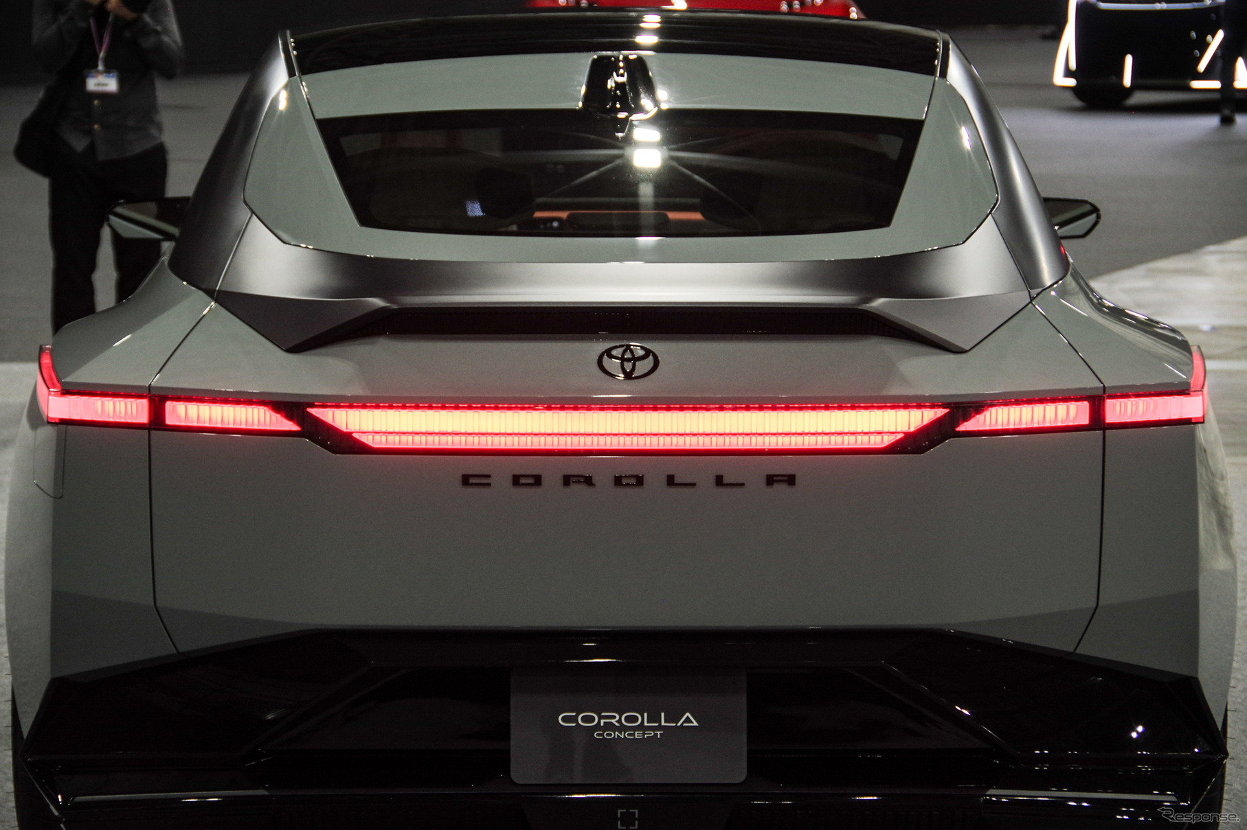 トヨタ カローラコンセプト