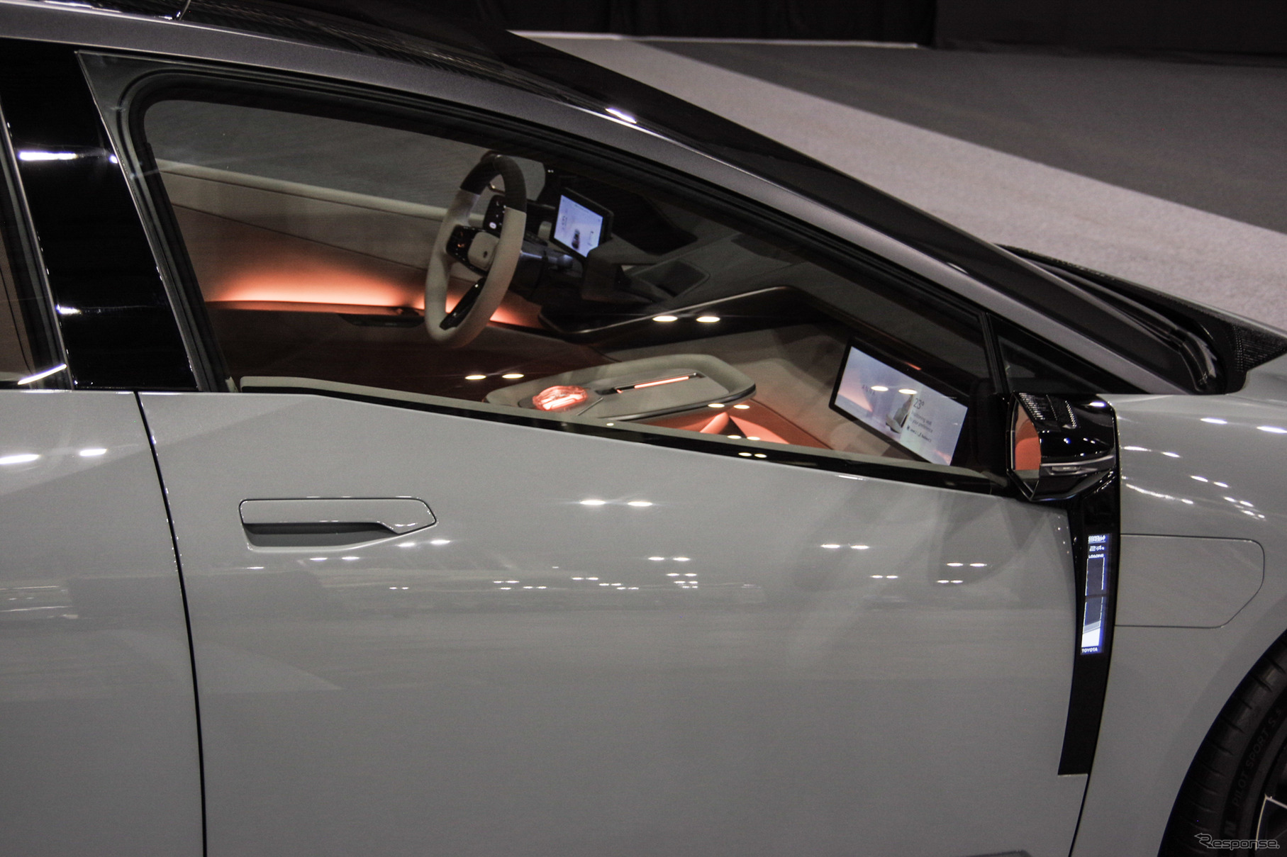 トヨタ カローラコンセプト