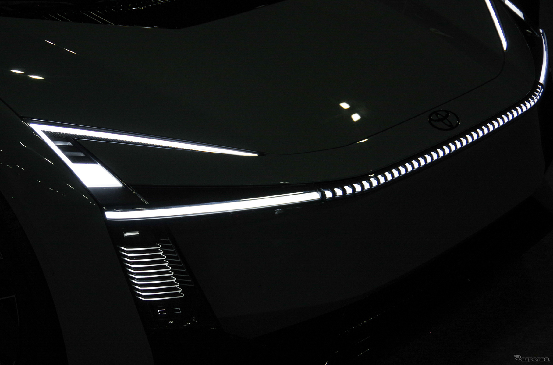 トヨタ カローラコンセプト