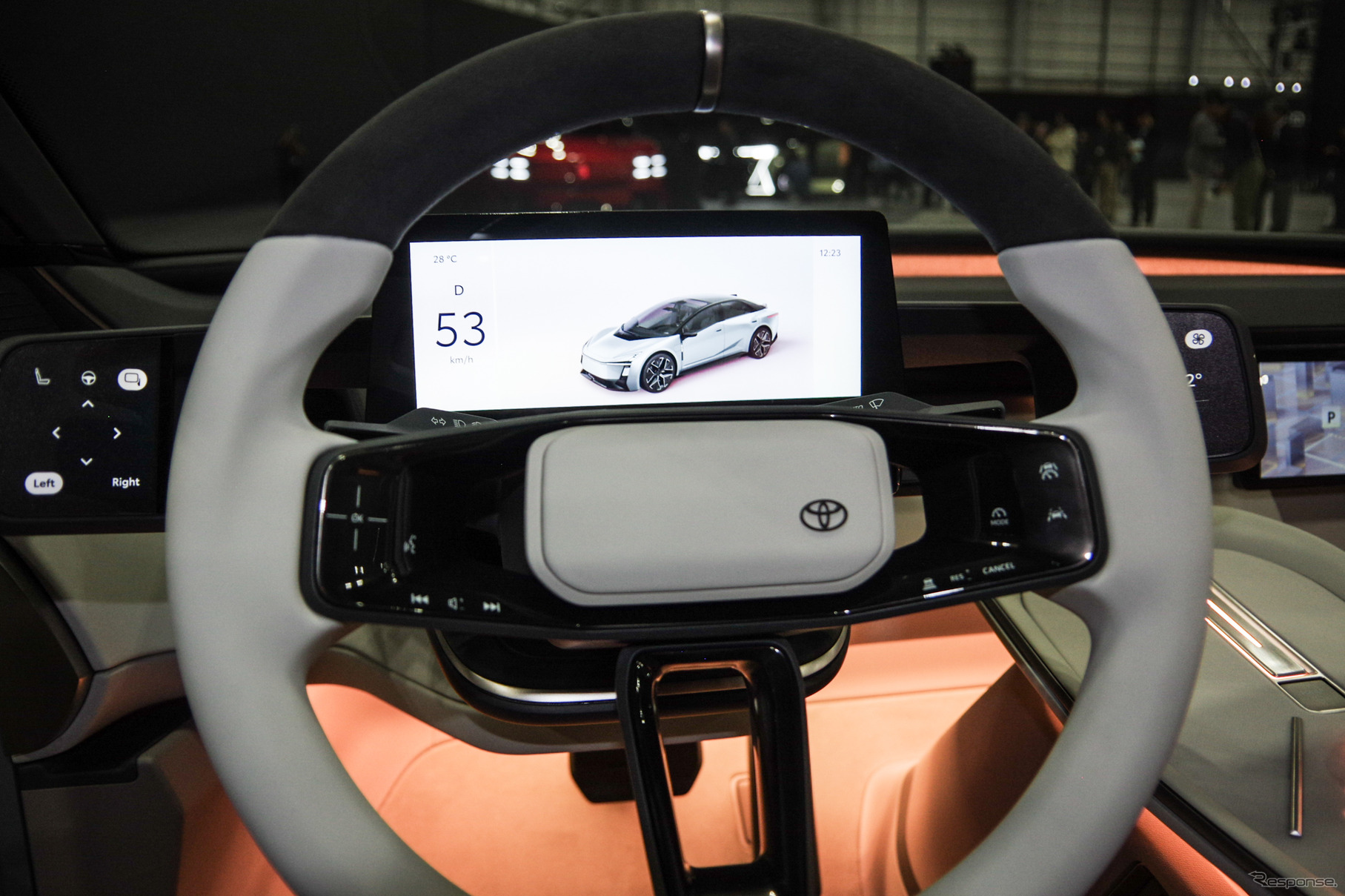 トヨタ カローラコンセプト