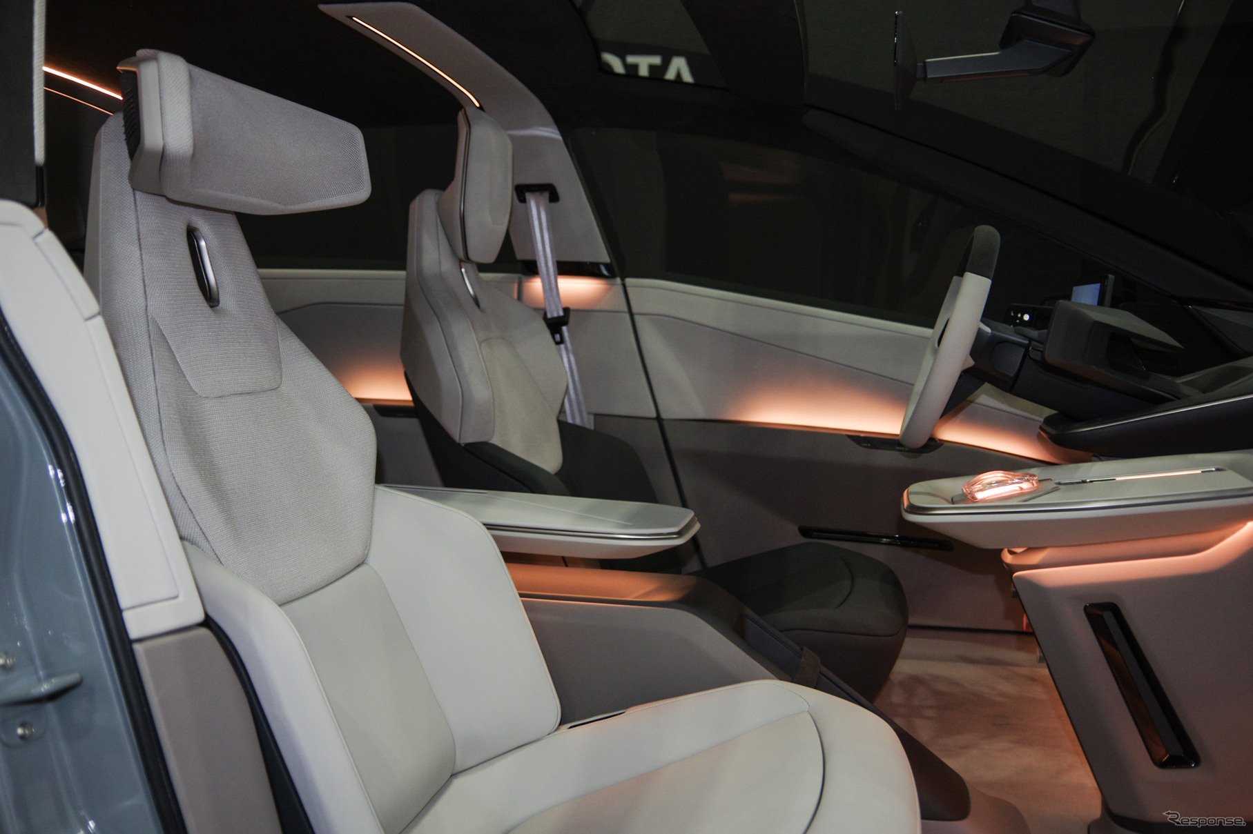 トヨタ カローラコンセプト