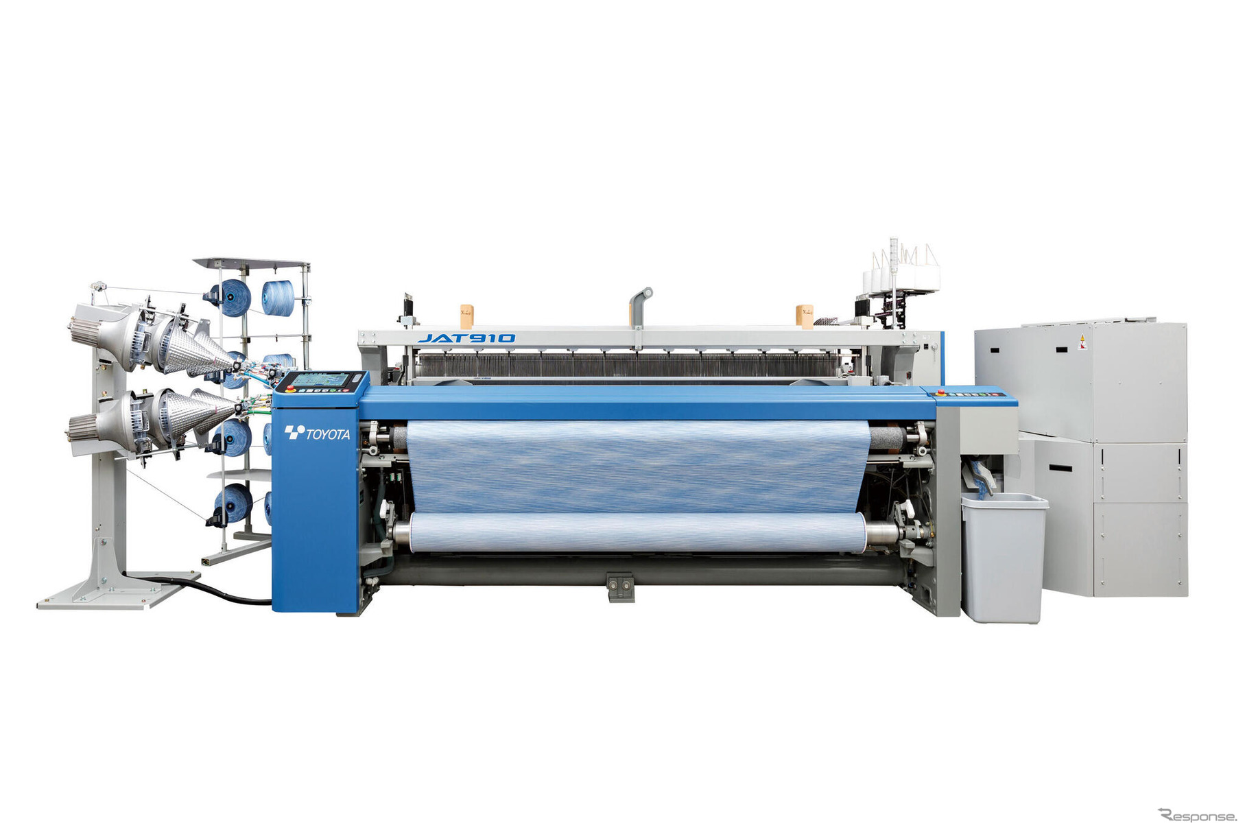 エアジェット織機「JAT910」