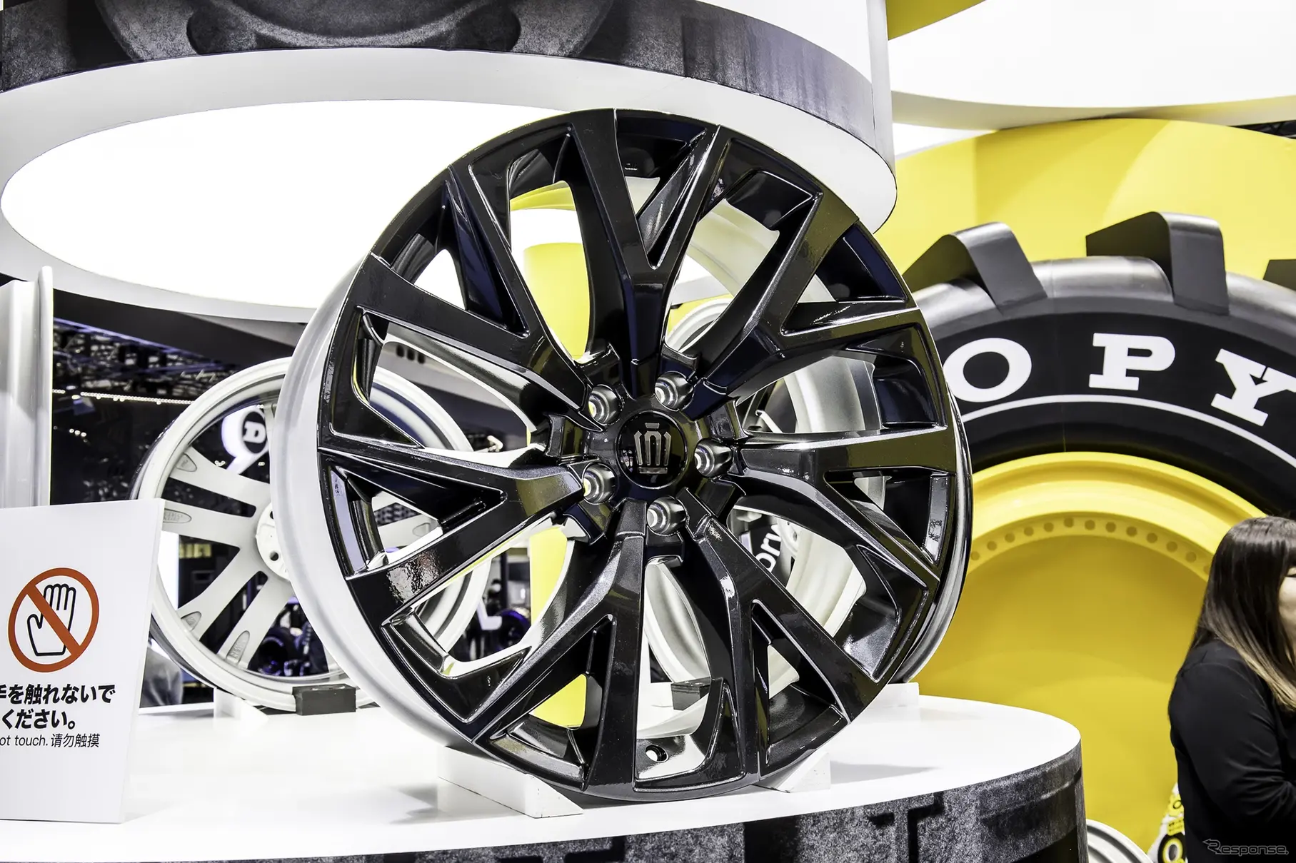 トピー工業…ジャパンモビリティショー2025