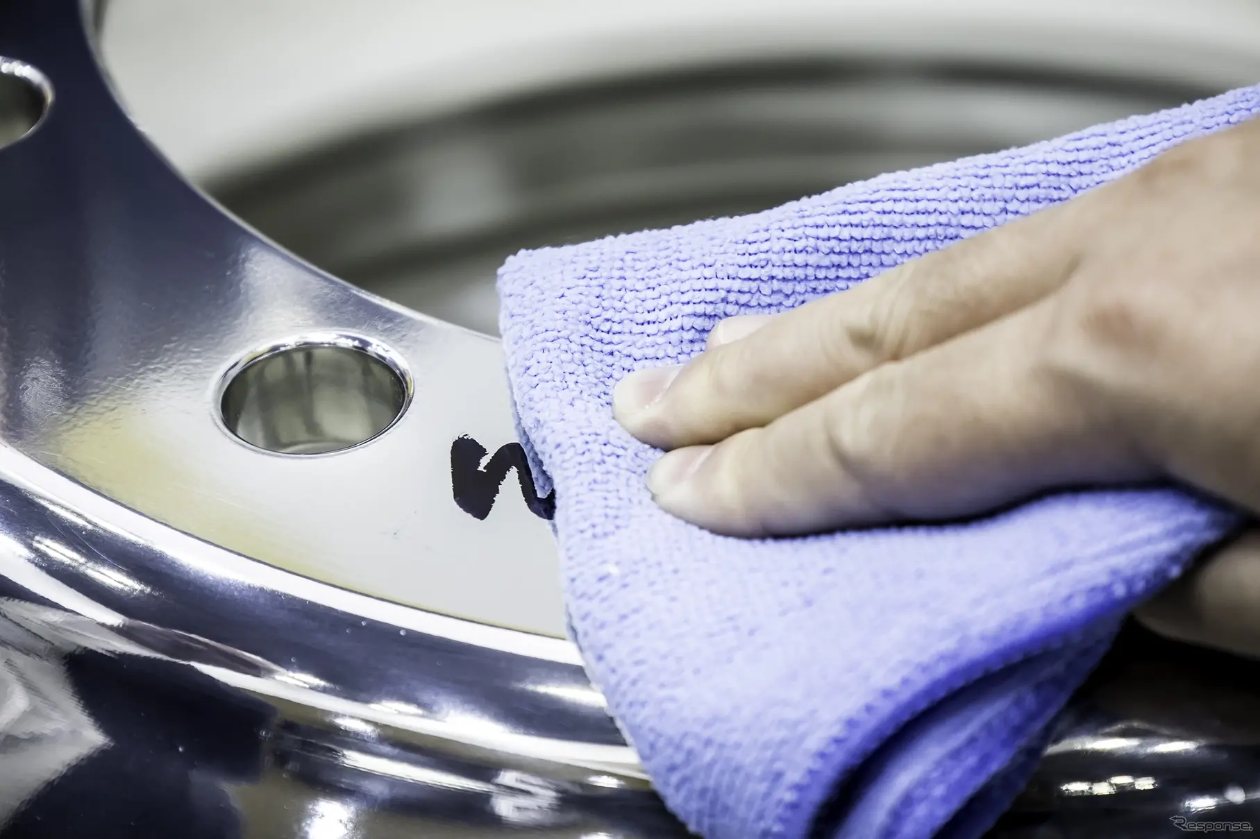 商用車用鍛造アルミホイール