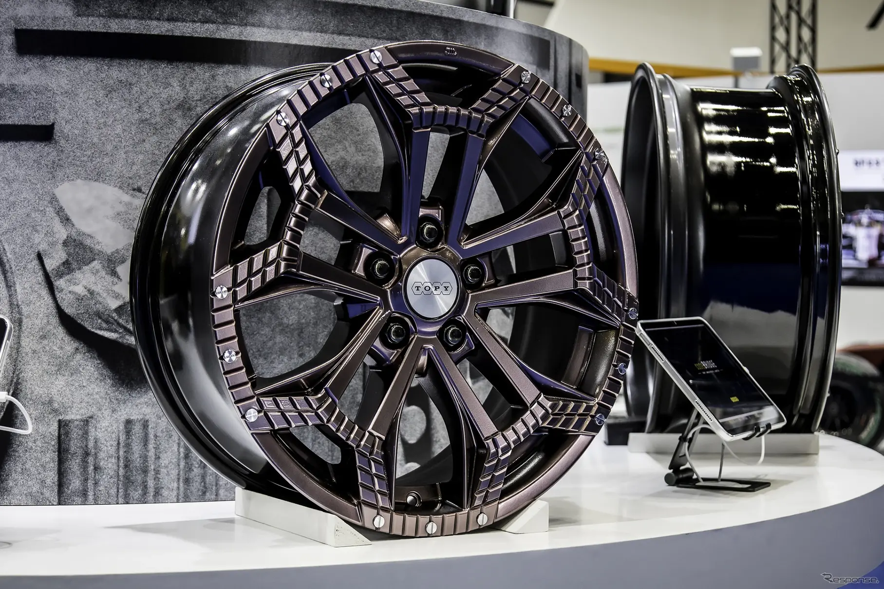 トピー工業…ジャパンモビリティショー2025