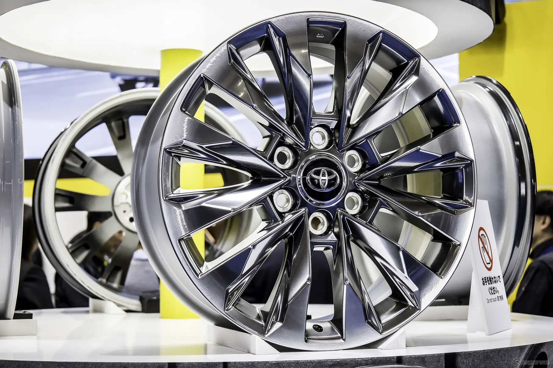 トピー工業…ジャパンモビリティショー2025