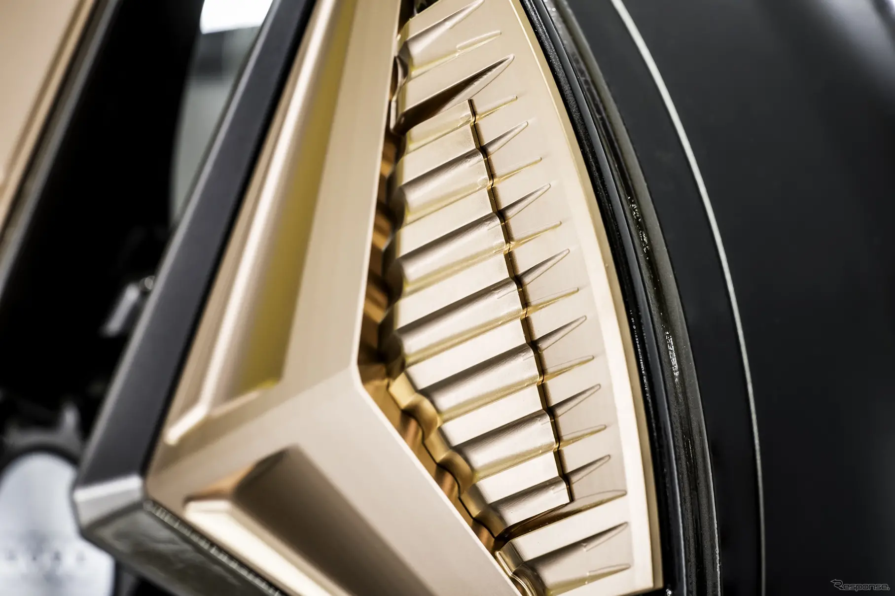 乗用車用空力・放熱性向上ホイール（TOPY GREEN WHEEL TECHNOLOGY)