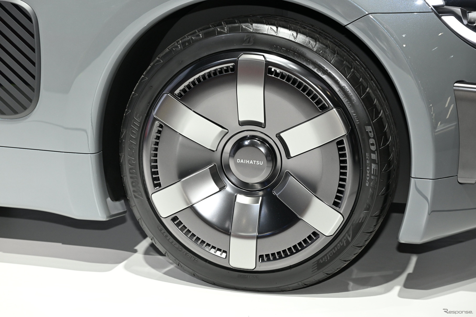 ダイハツ K-OPEN（ジャパンモビリティショー2025）