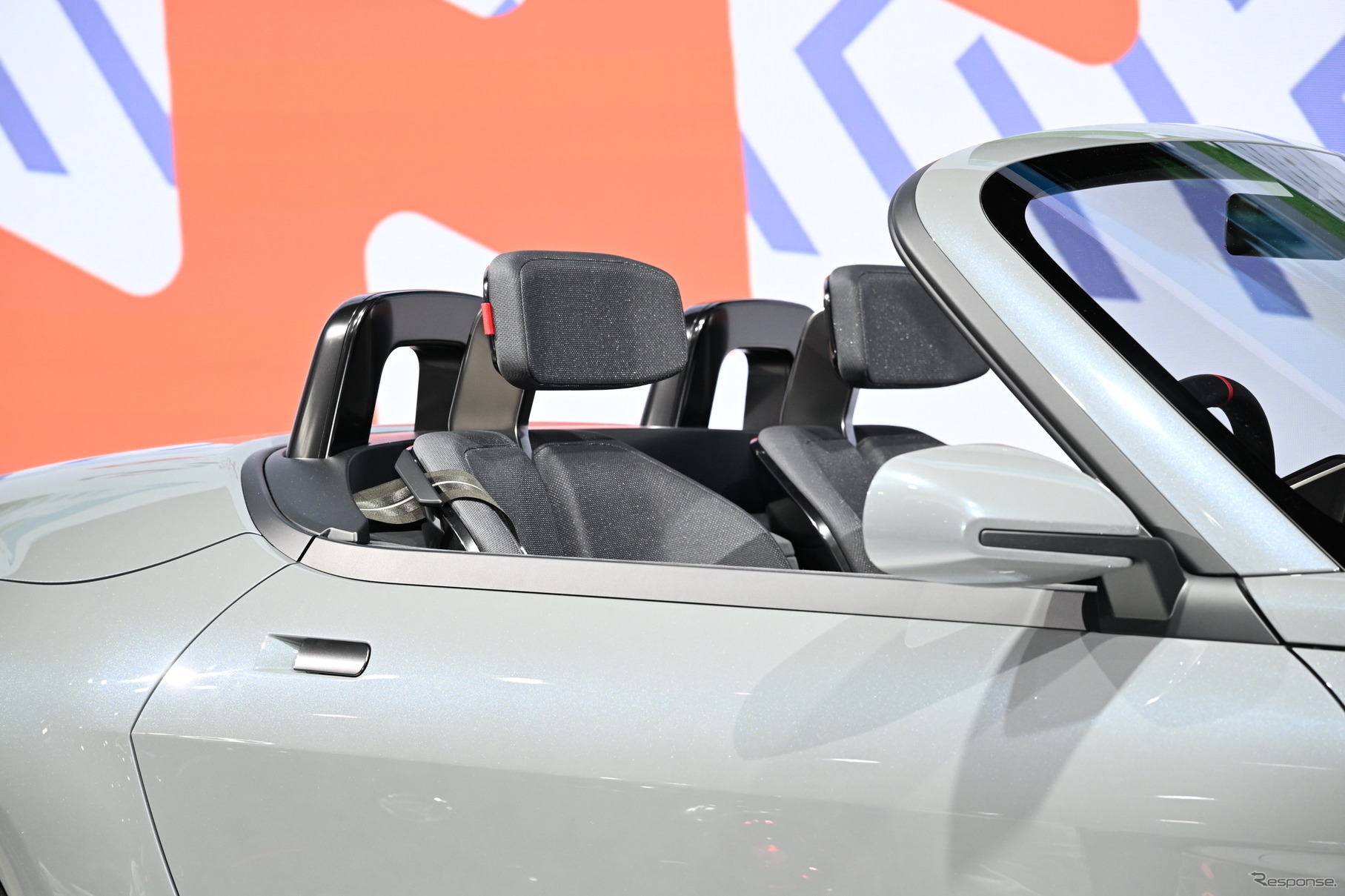 ダイハツ K-OPEN（ジャパンモビリティショー2025）