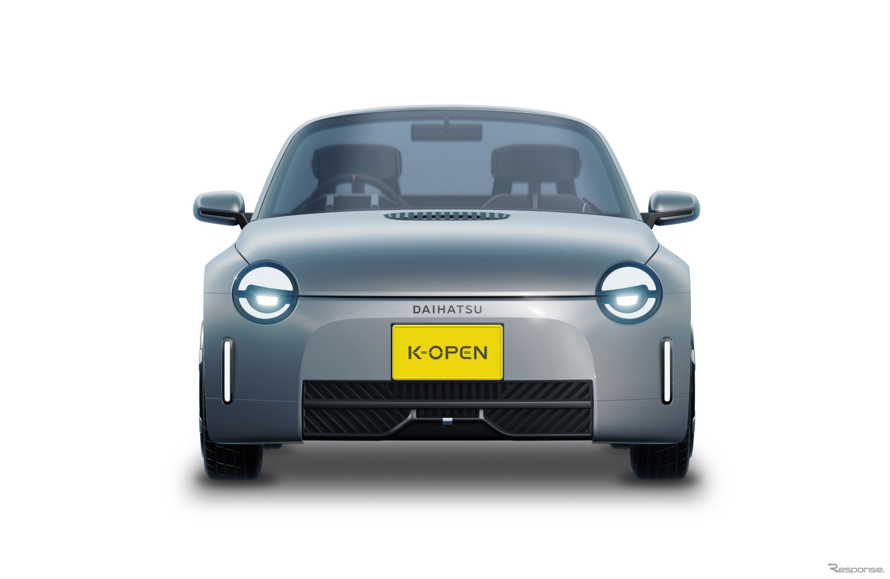 ダイハツ K-OPEN