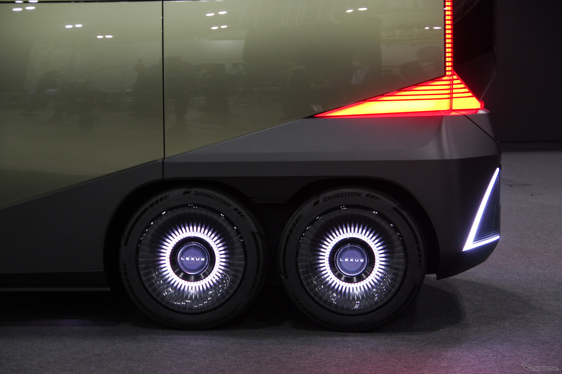 レクサス LSコンセプト