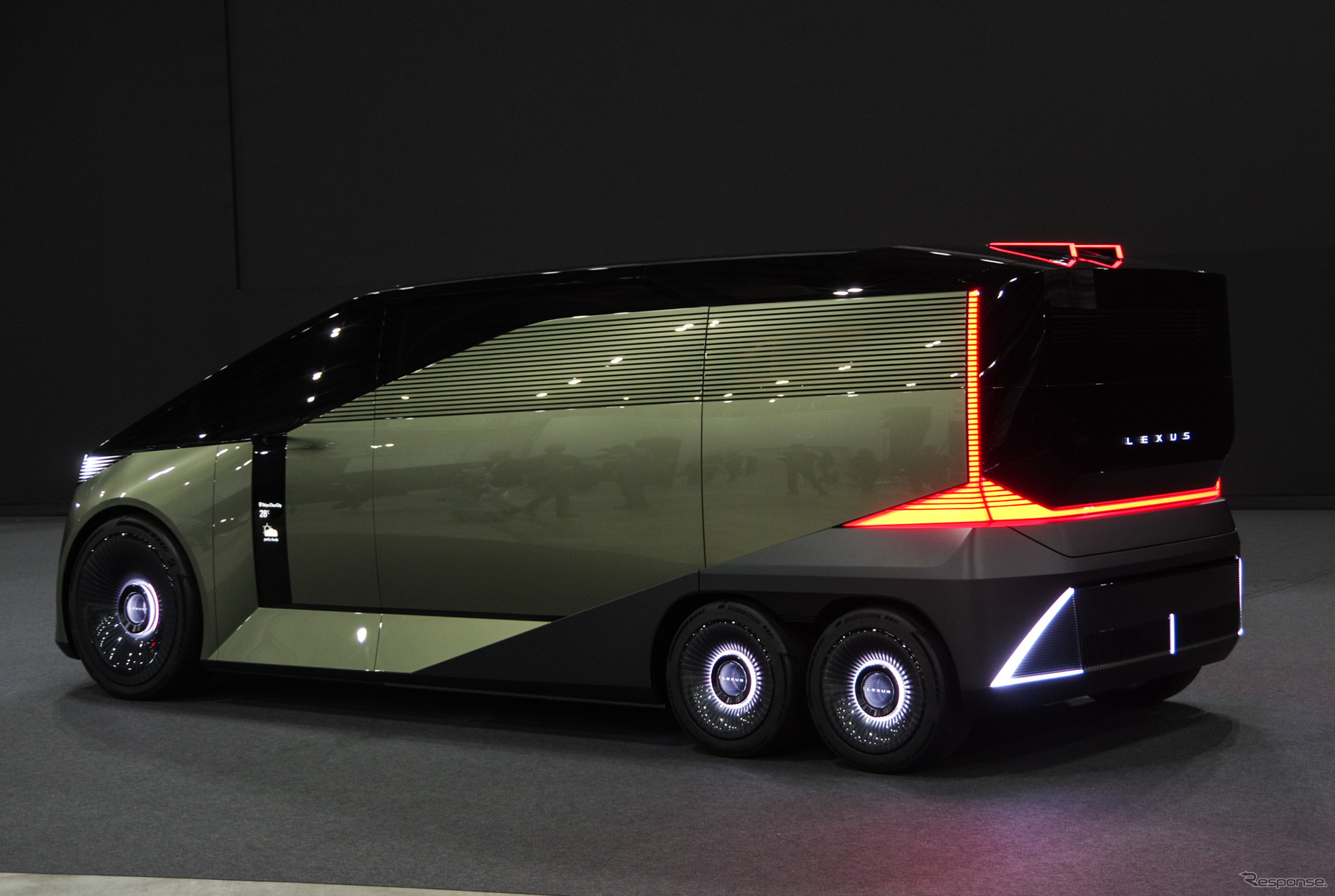 レクサス LSコンセプト