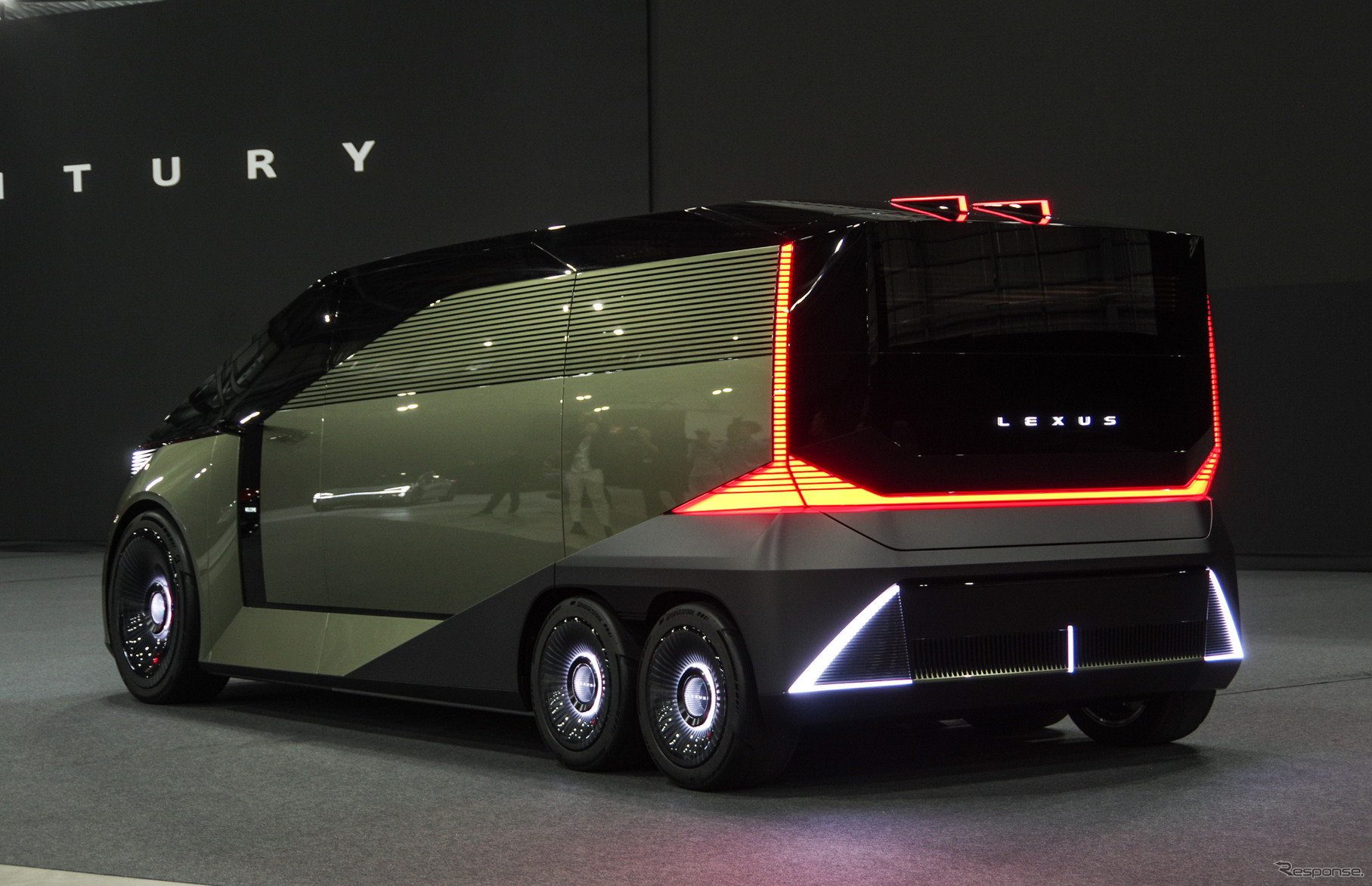 レクサス LSコンセプト
