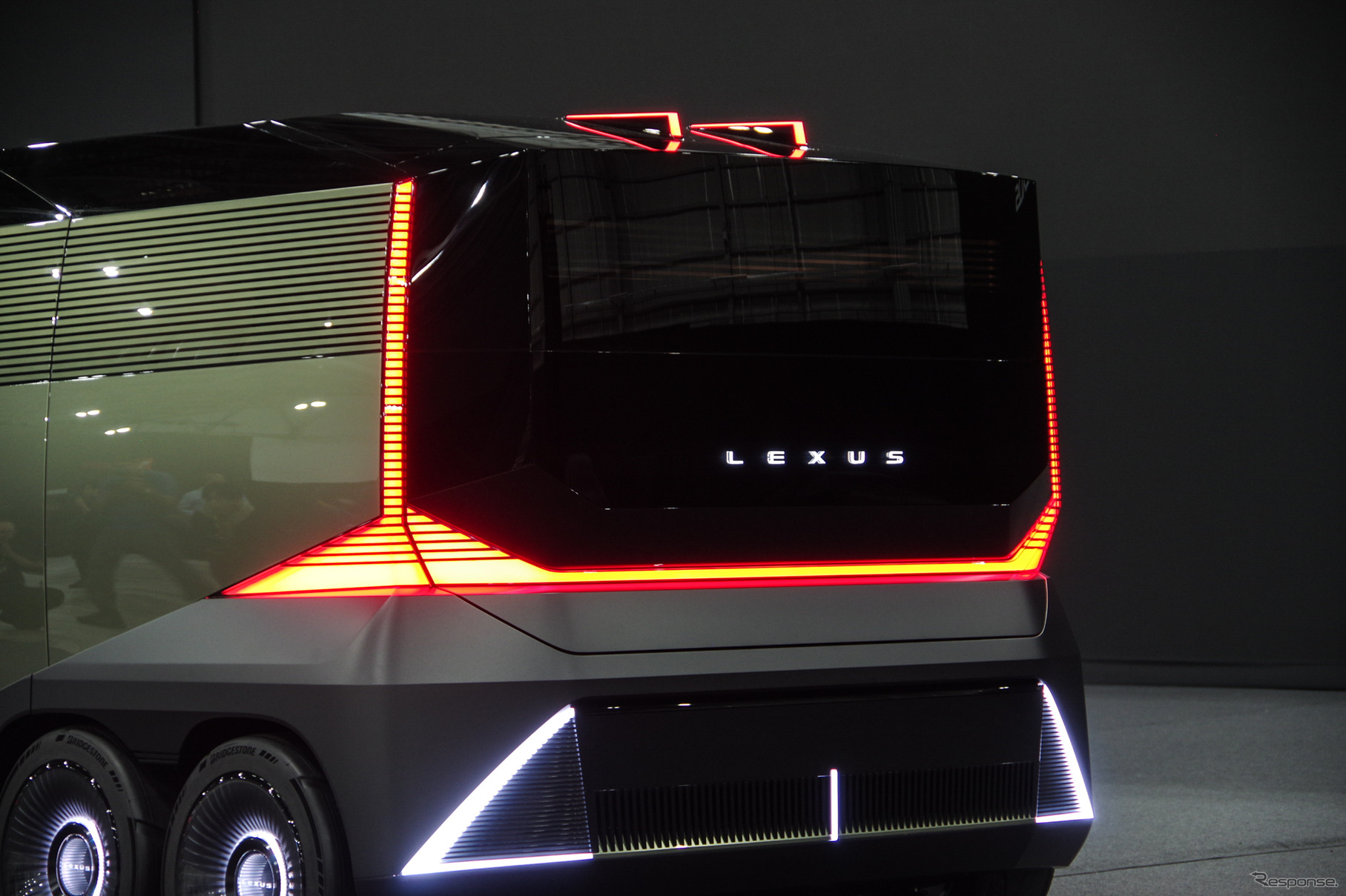レクサス LSコンセプト