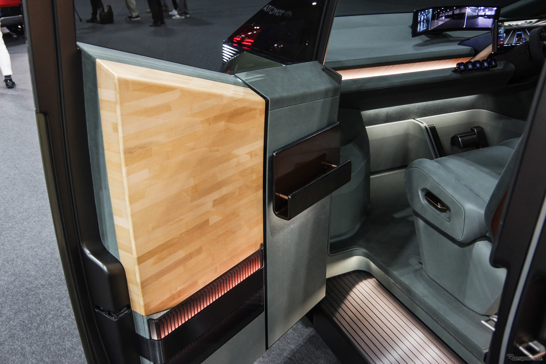 レクサス LSコンセプト