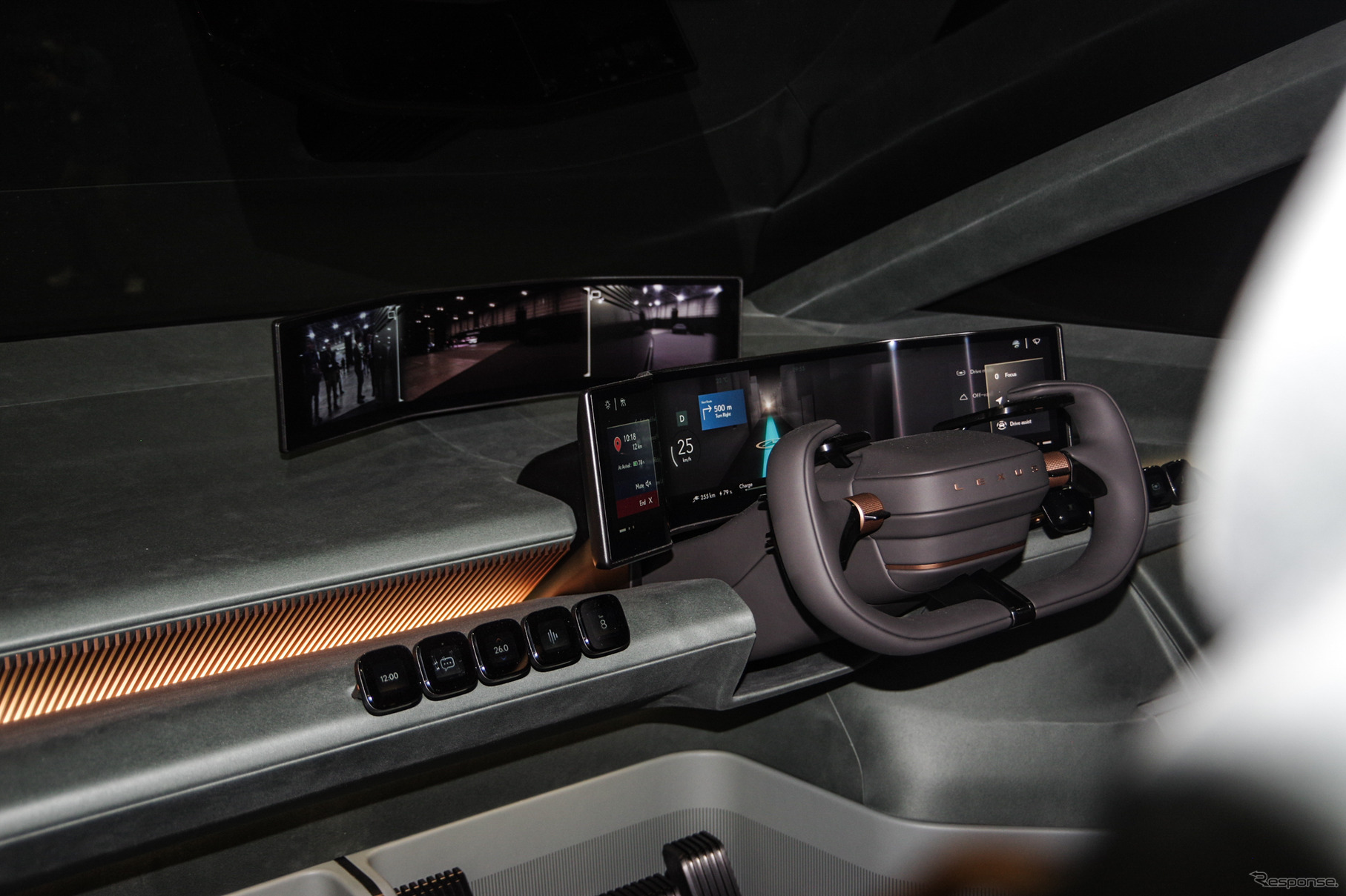 レクサス LSコンセプト