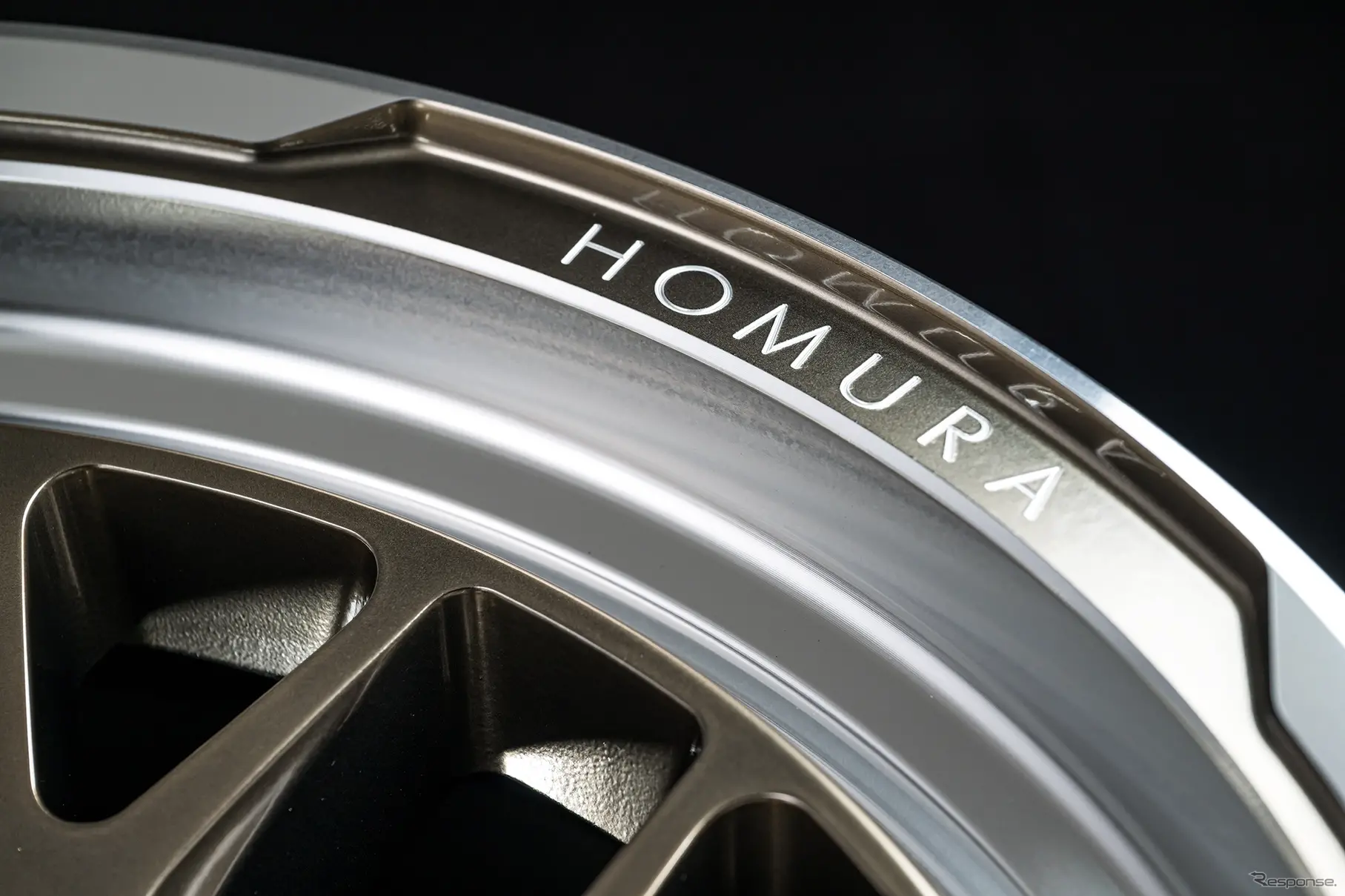 レイズ ホムラ 2x9L-RA グレイスゴールド/リムDMC