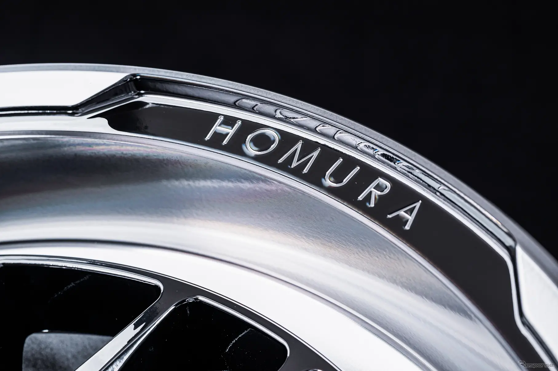 レイズ ホムラ 2x9L-RA グレイスシルバー/リムDMC