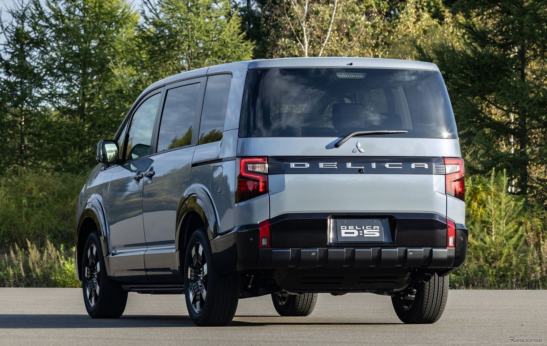 三菱 デリカ D:5 改良新型