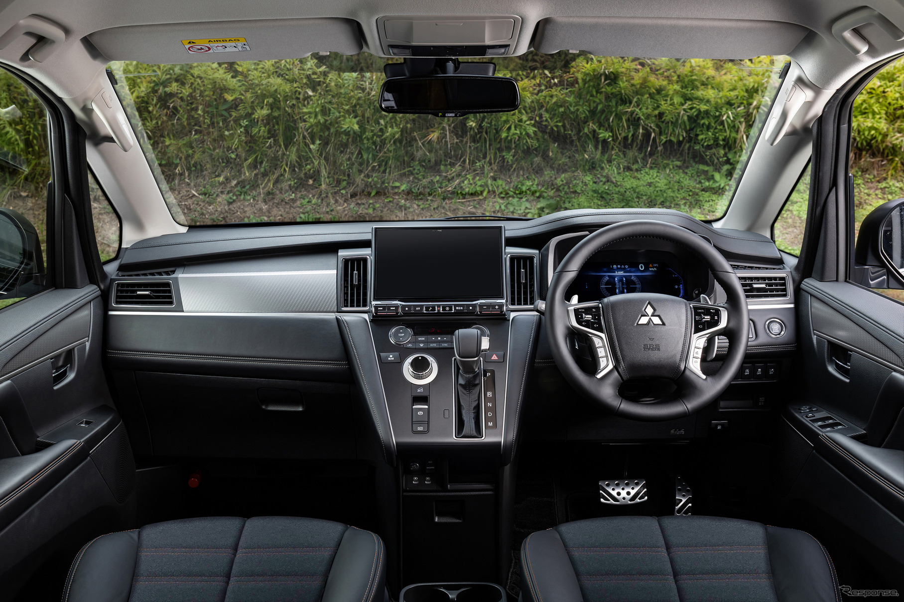 三菱 デリカ D:5 改良新型