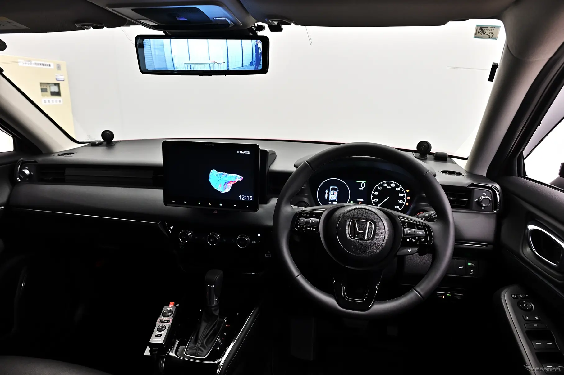 ケンウッド 彩速ナビ MDV-MX12F