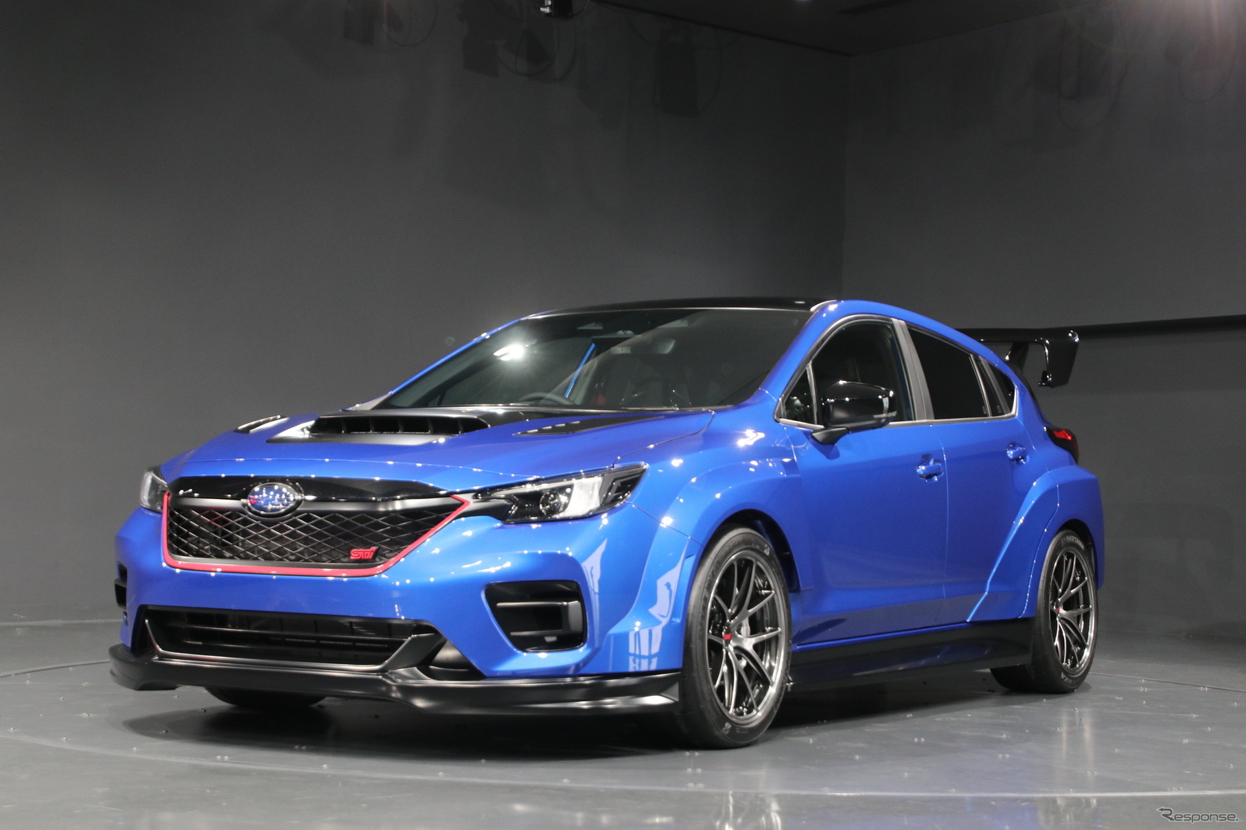 スバル パフォーマンスB STIコンセプト