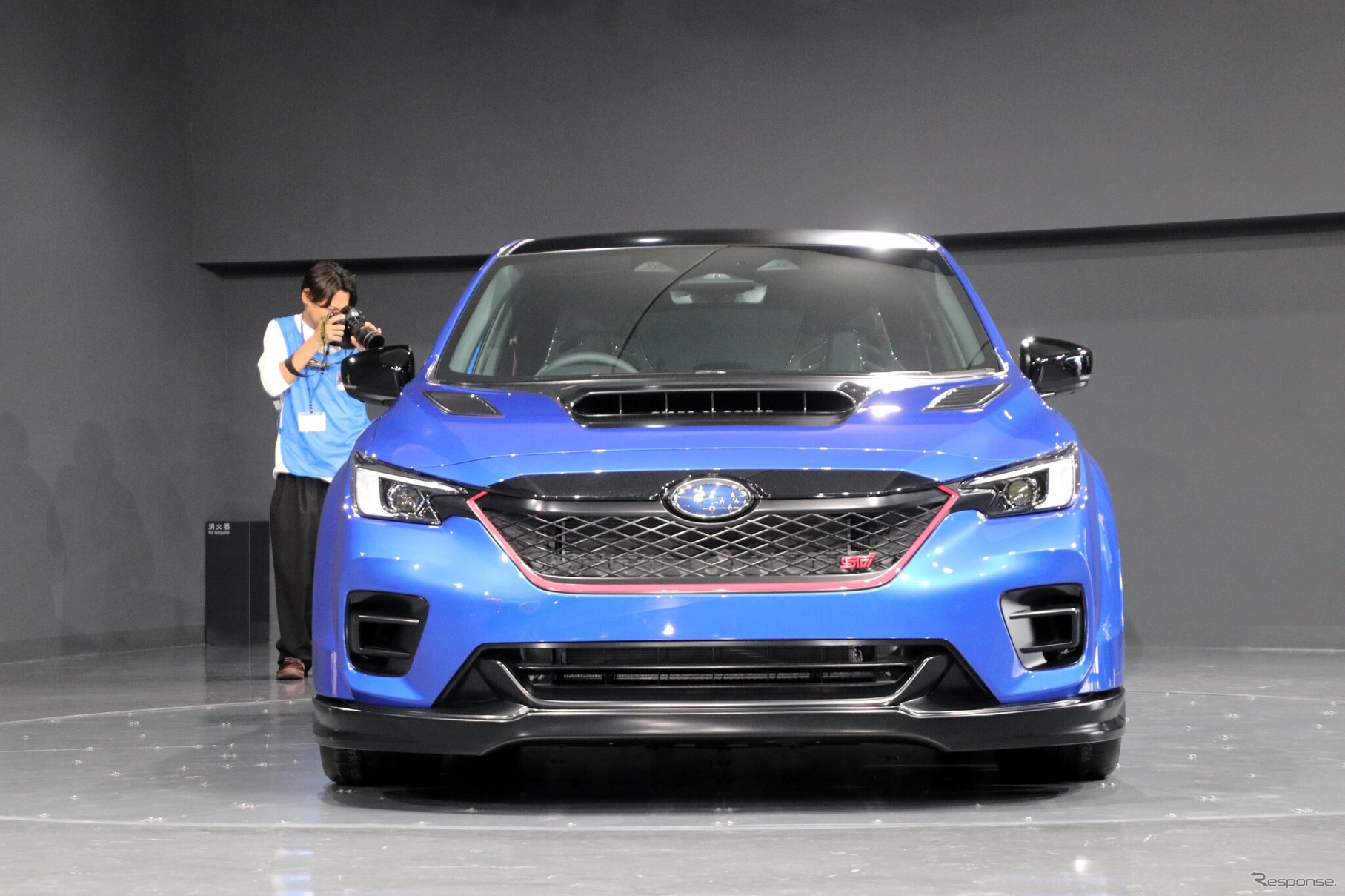 スバル パフォーマンスB STIコンセプト