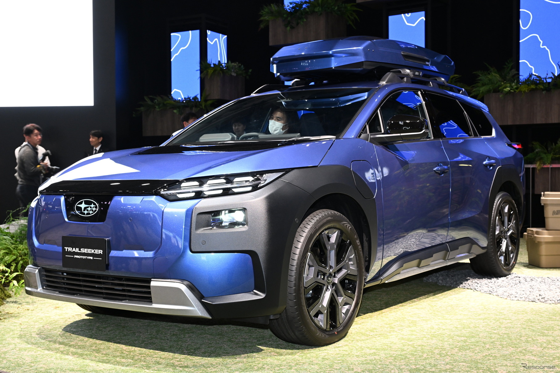 スバル トレイルシーカー（ジャパンモビリティショー2025）