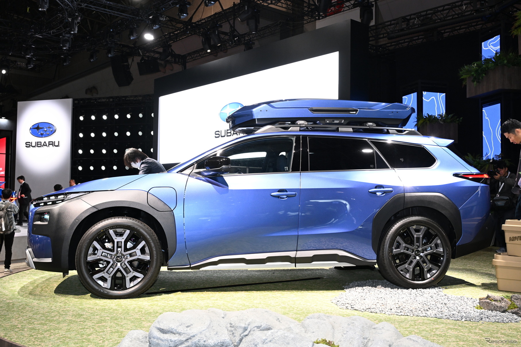 スバル トレイルシーカー（ジャパンモビリティショー2025）