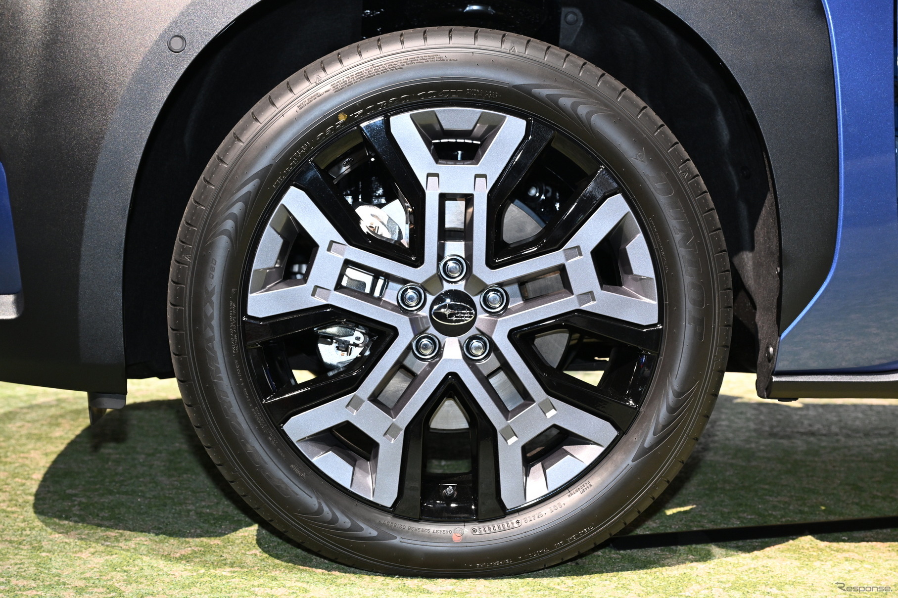 スバル トレイルシーカー（ジャパンモビリティショー2025）