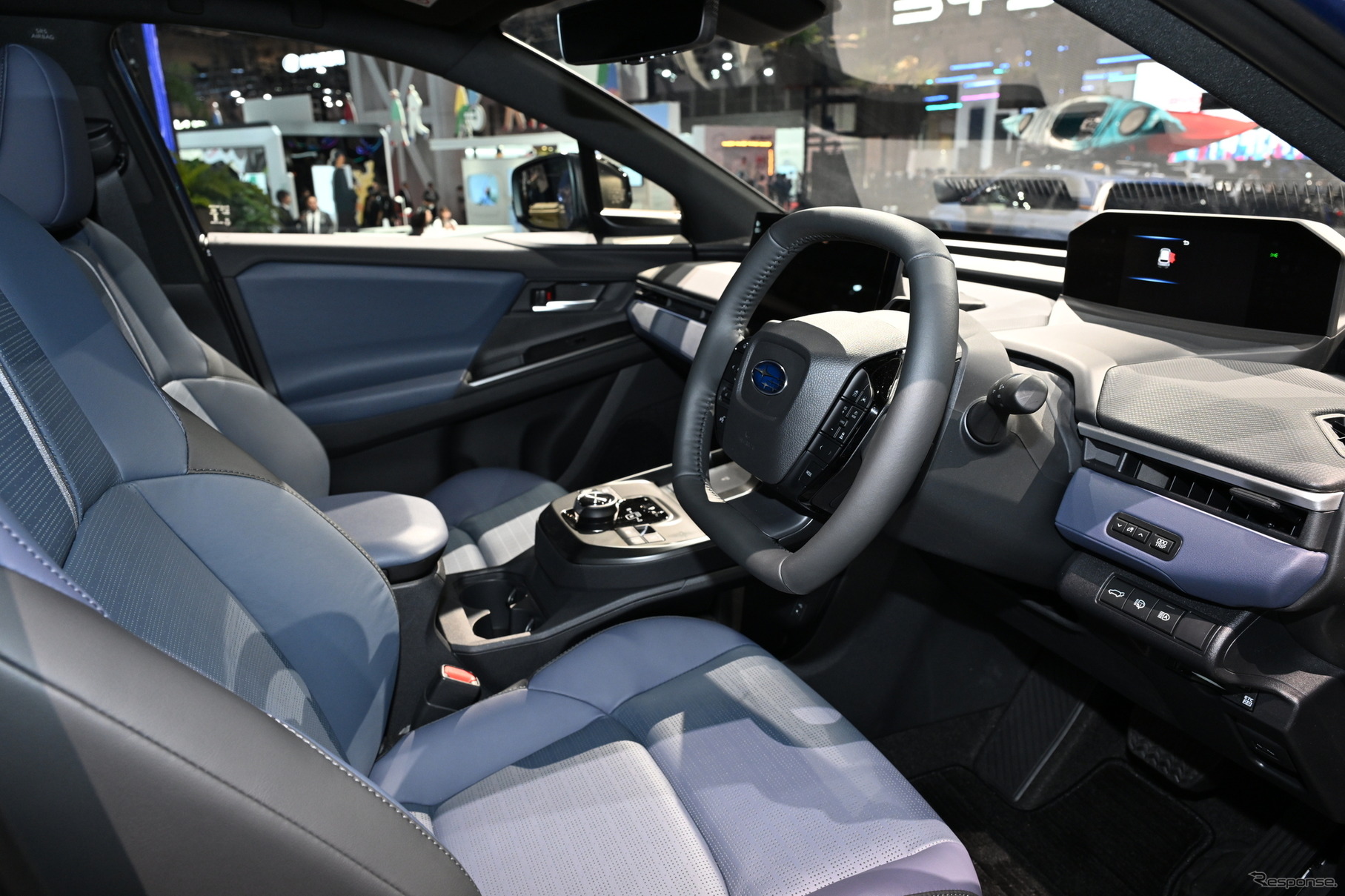 スバル トレイルシーカー（ジャパンモビリティショー2025）