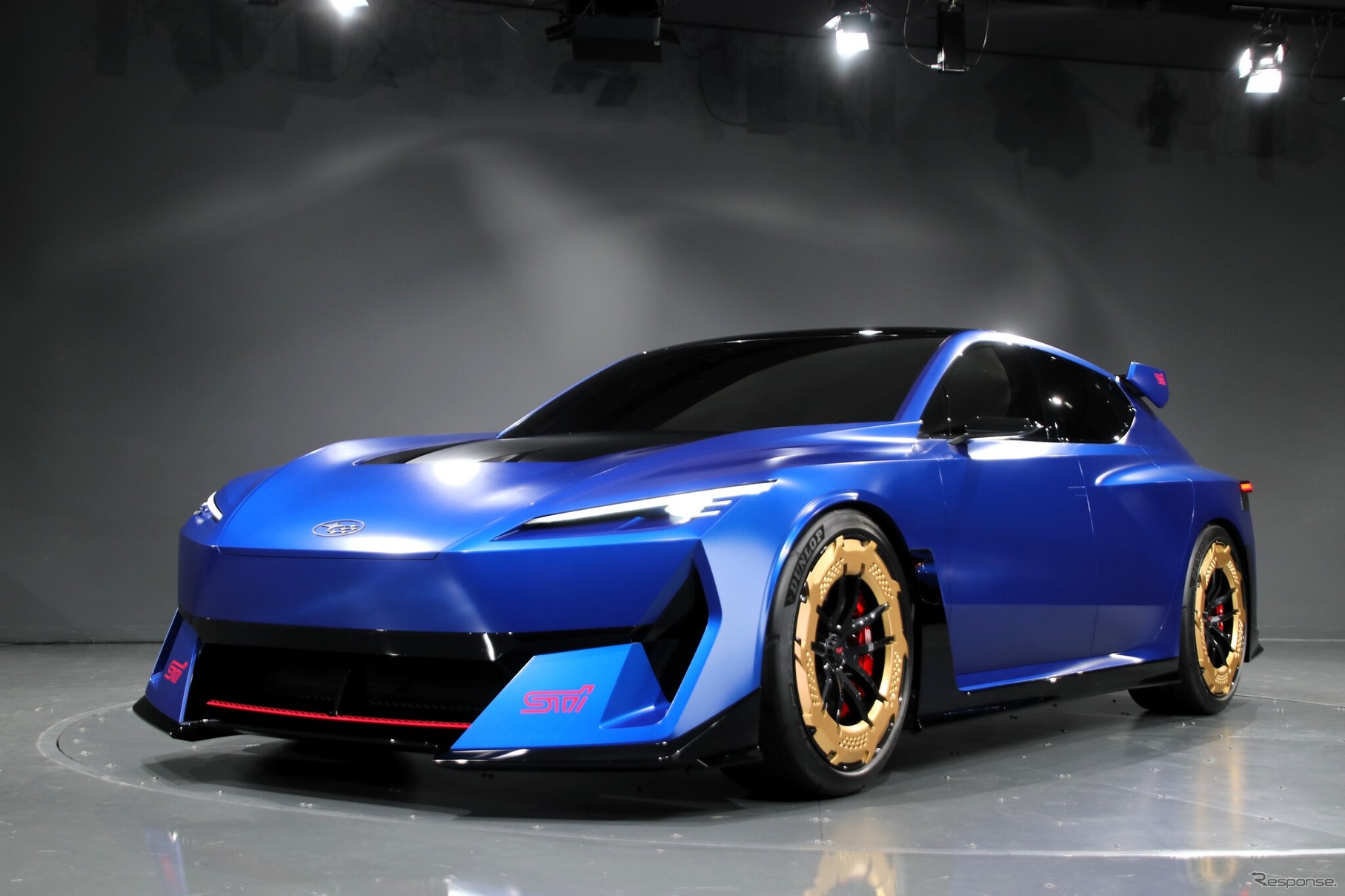 スバル パフォーマンスE STIコンセプト