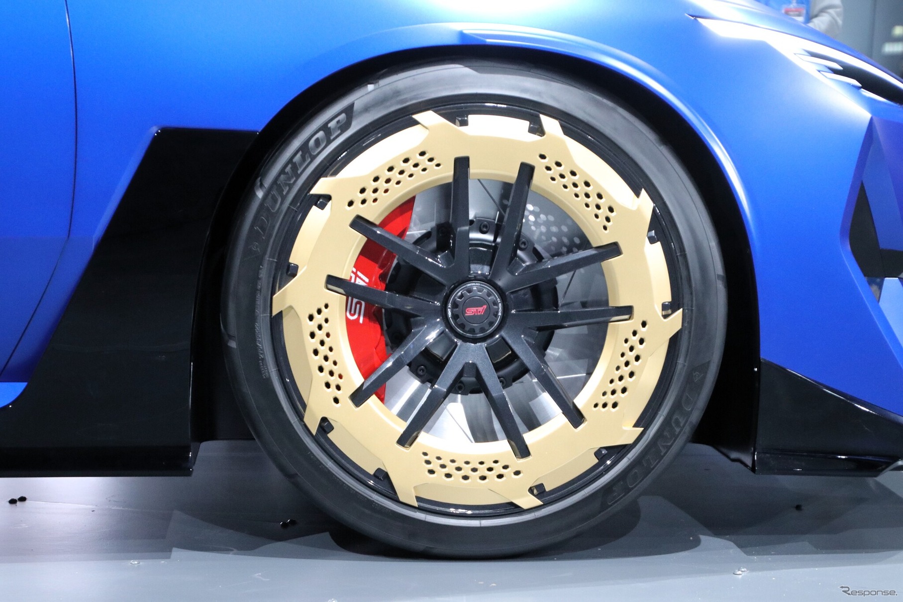 スバル パフォーマンスE STIコンセプト