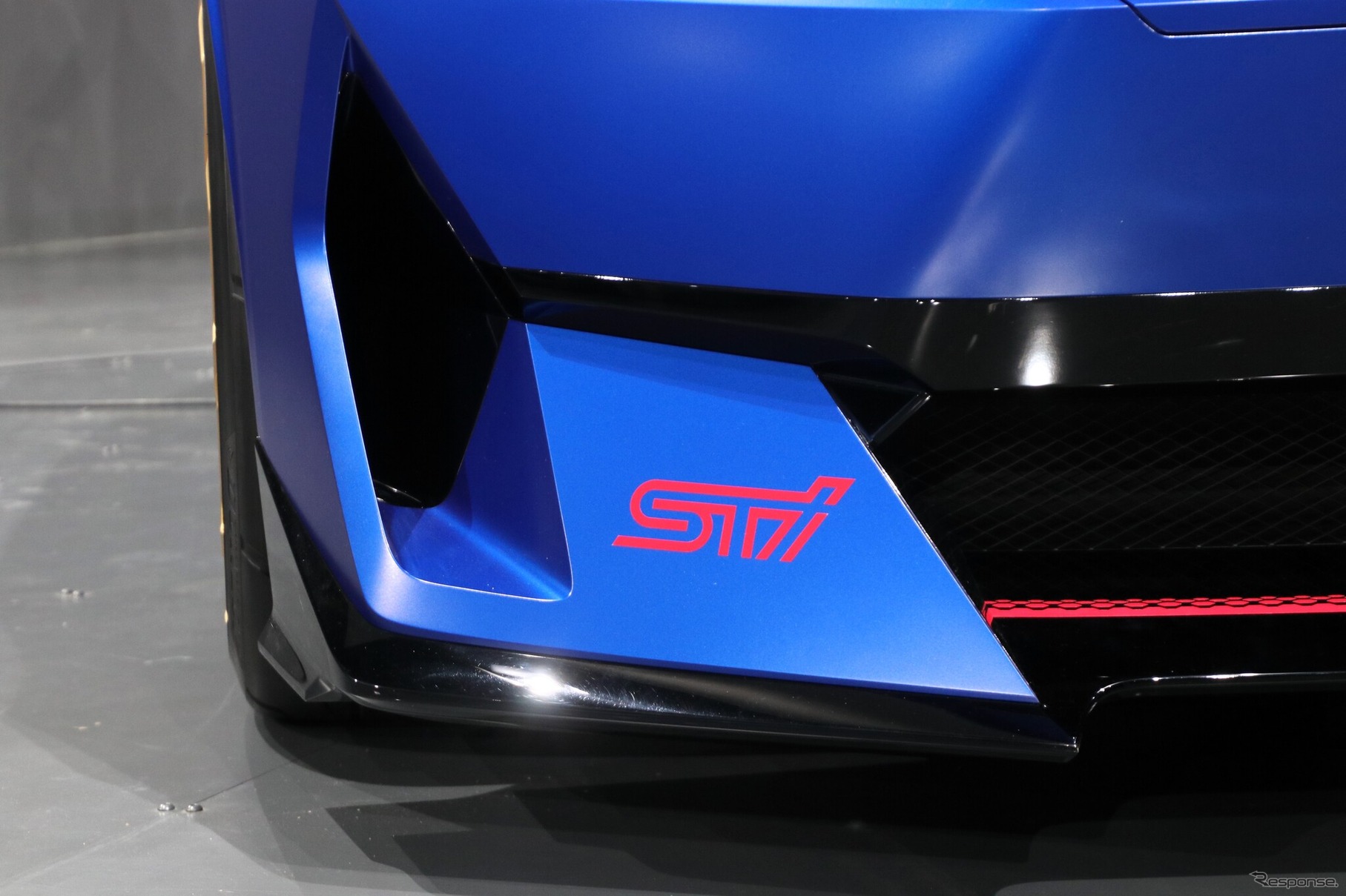 スバル パフォーマンスE STIコンセプト